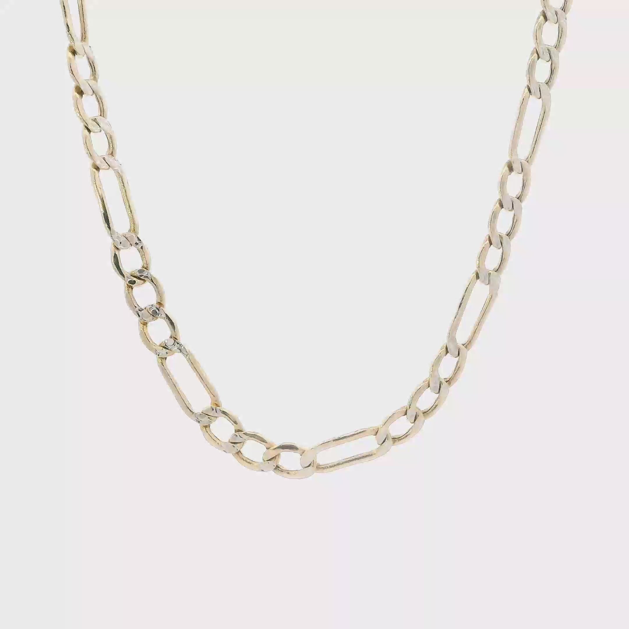 14K Yellow Gold 21