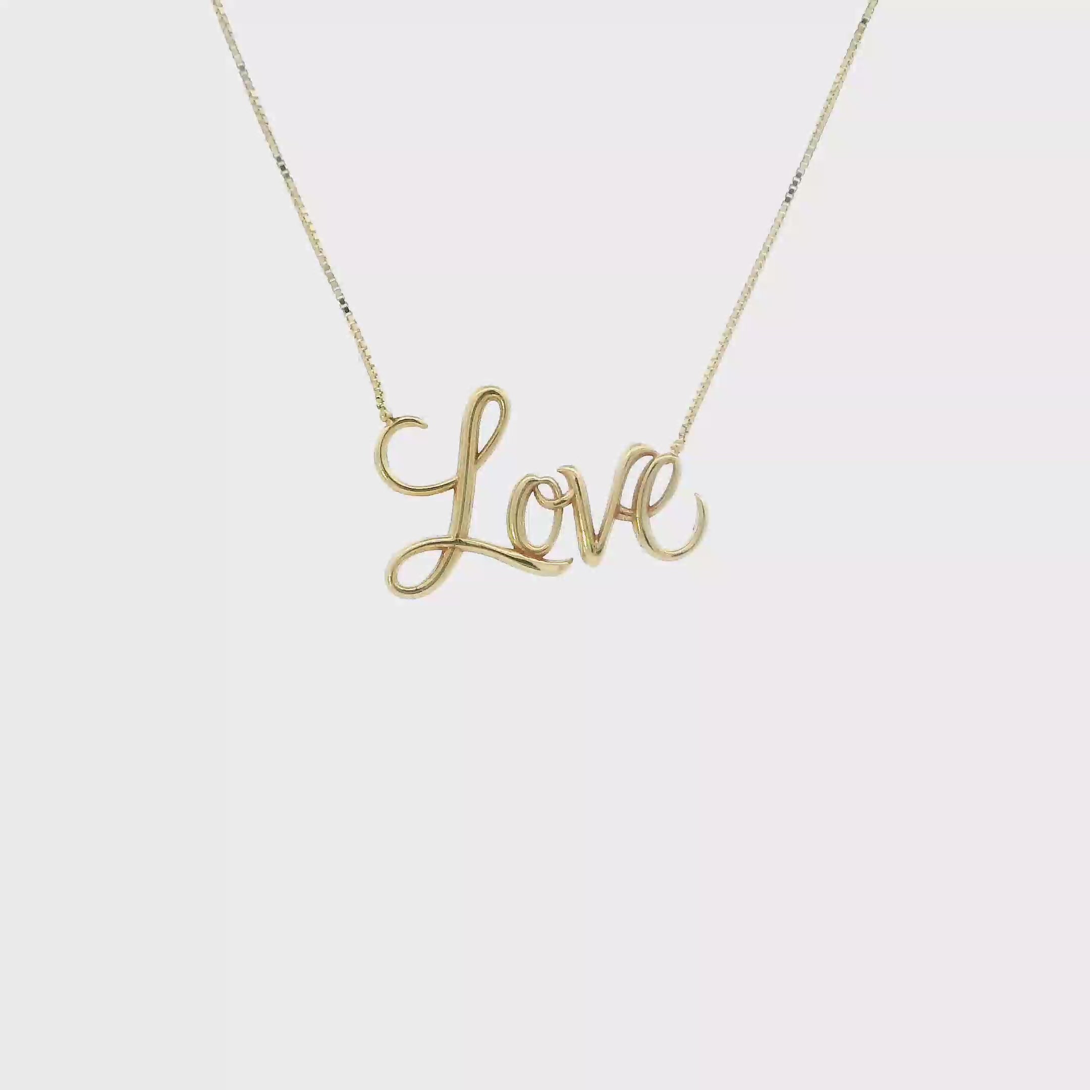 14K Yellow Gold 18