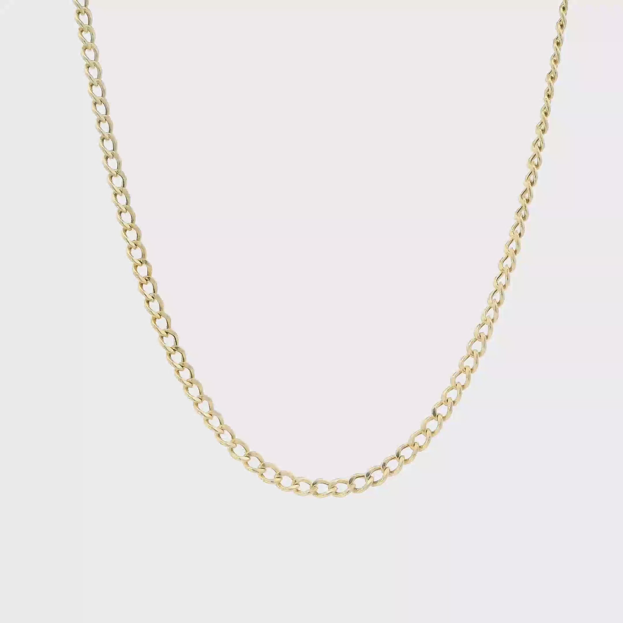 10K Yellow Gold 22.5
