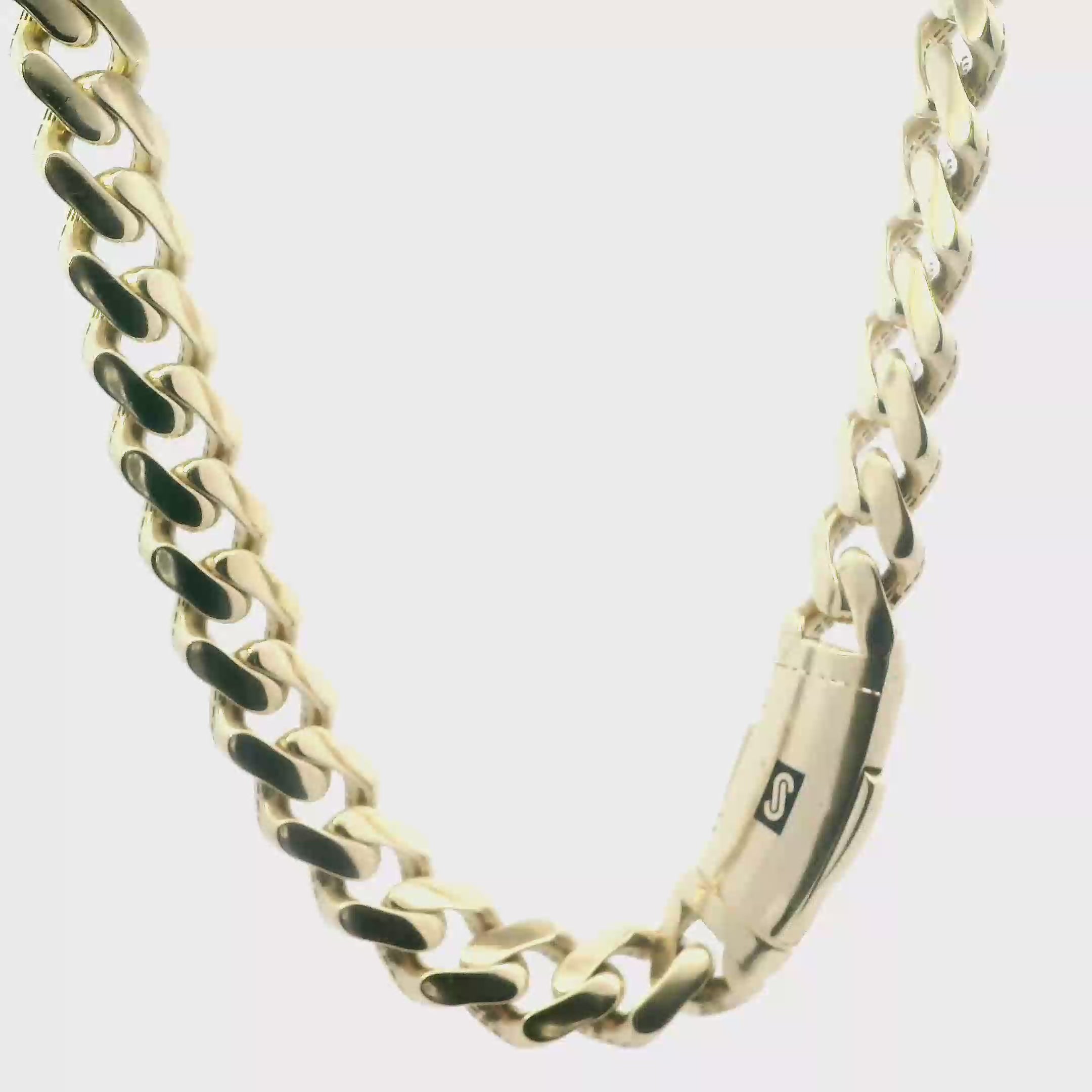 10K Yellow Gold 27.5