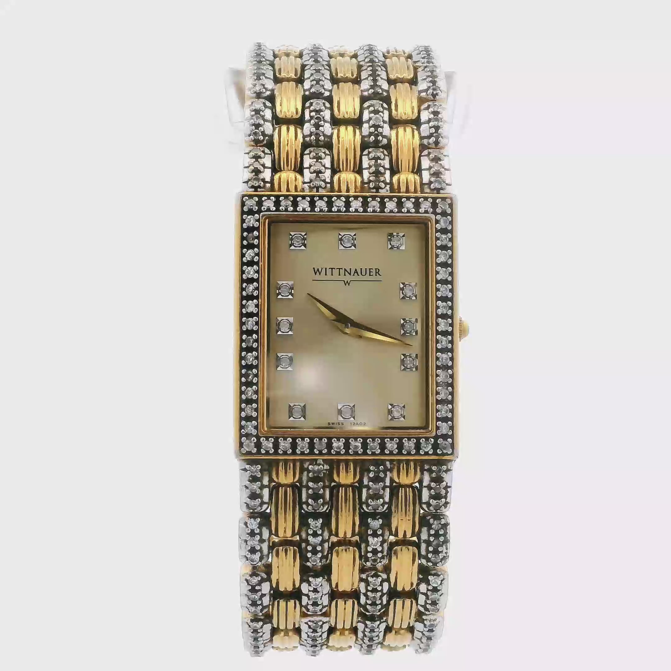 Wittnauer Swiss Made Wristwatch - 3256