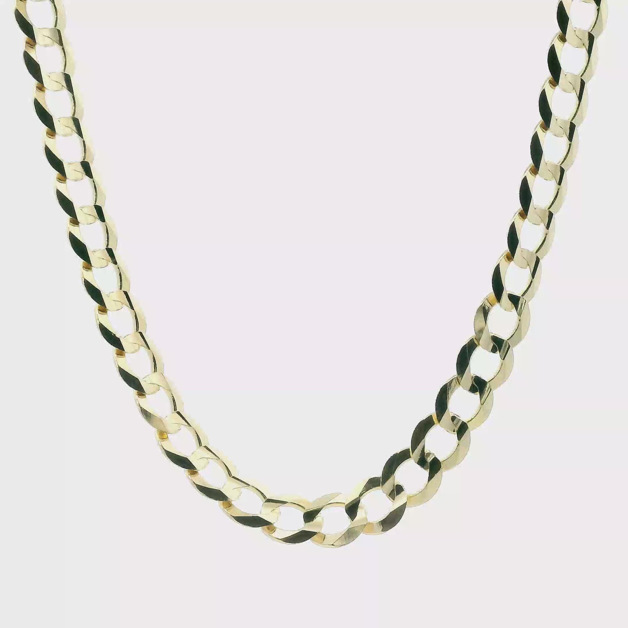 14K Yellow Gold 24