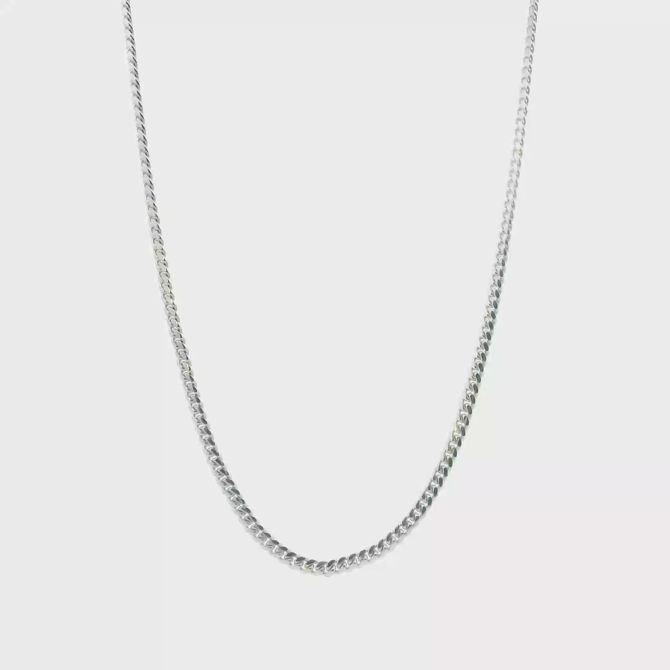 10K White Gold 24