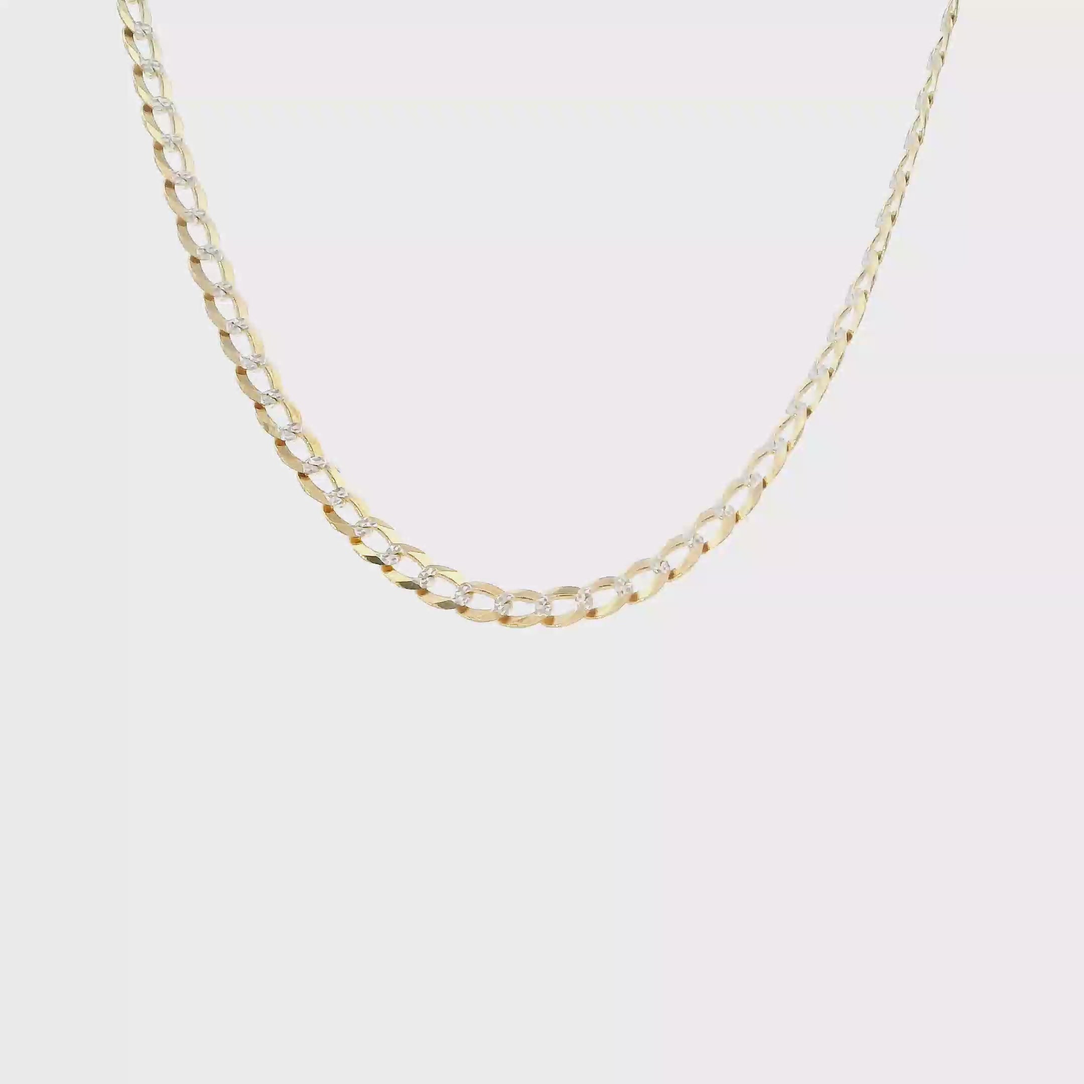 10K Yellow Gold 20