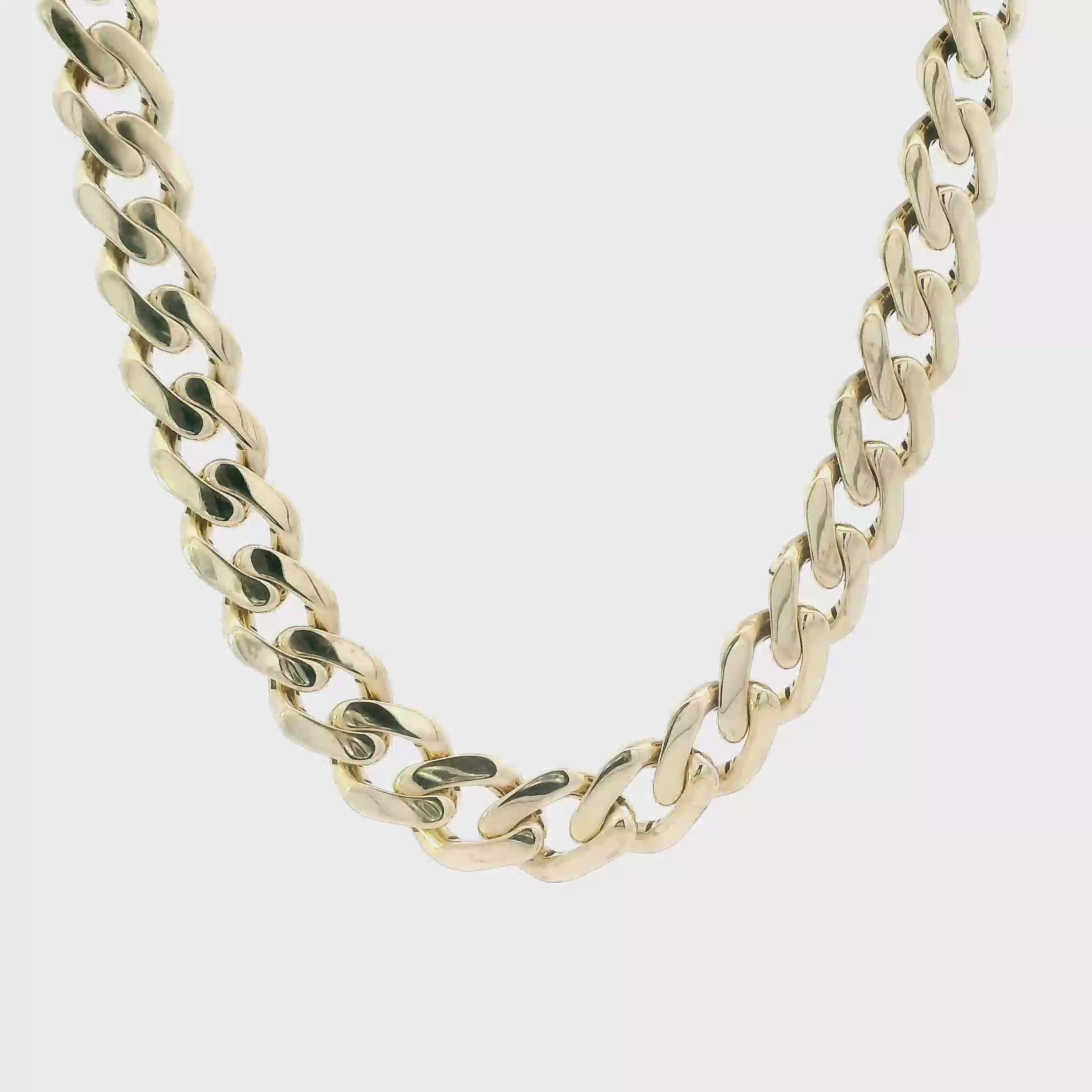 14K Yellow Gold 24