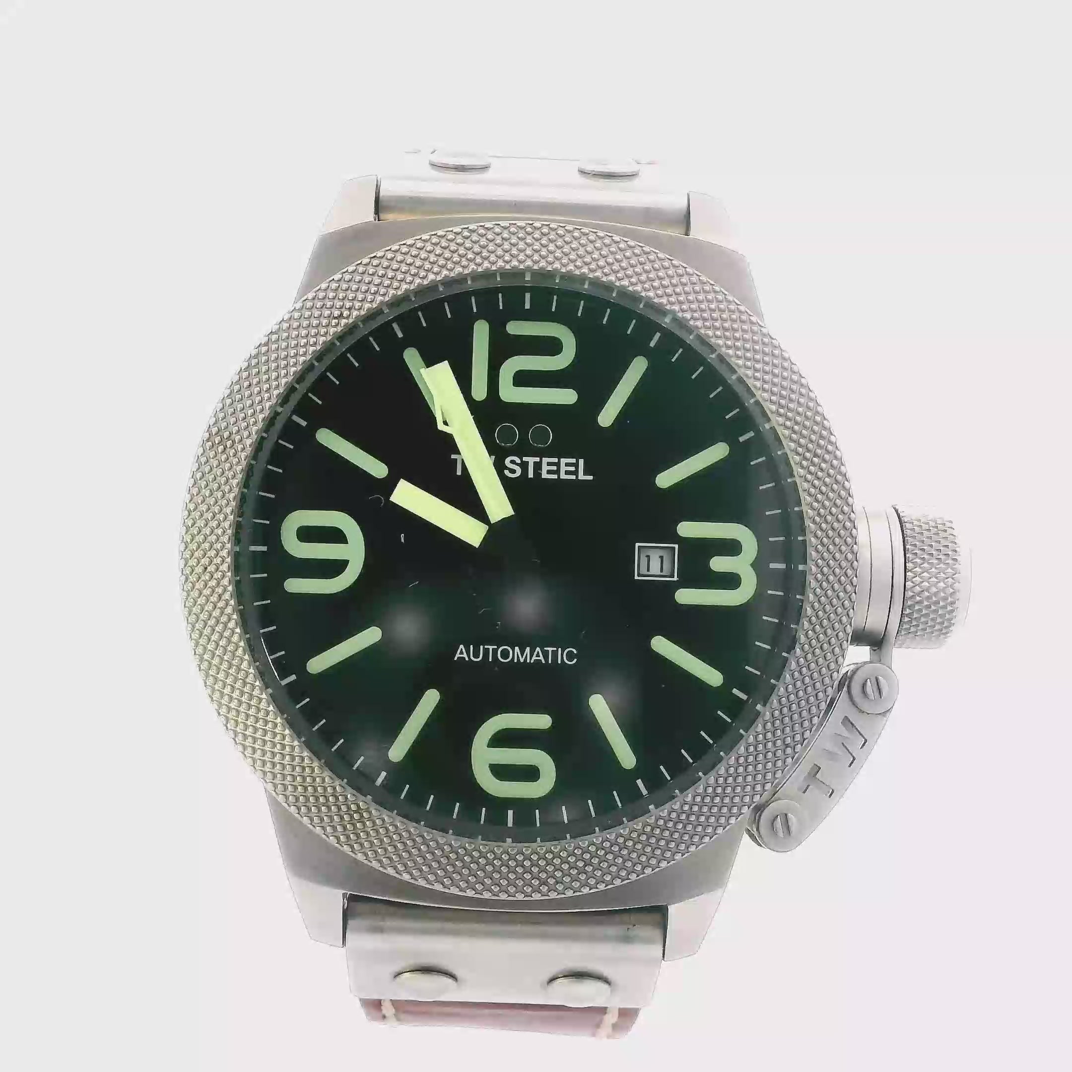 TW Steel Automatic Men's Wristwatch