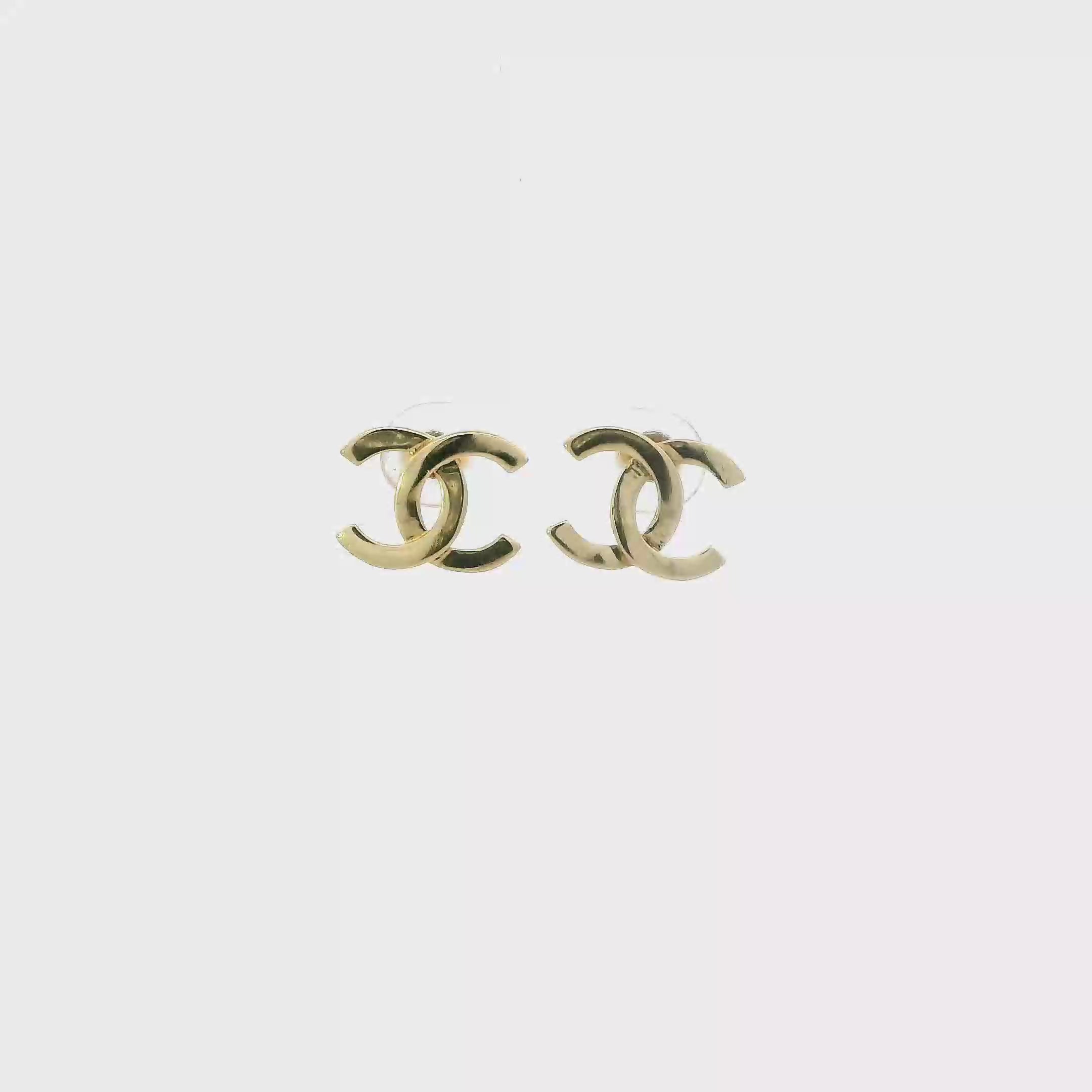 18K Yellow Gold 