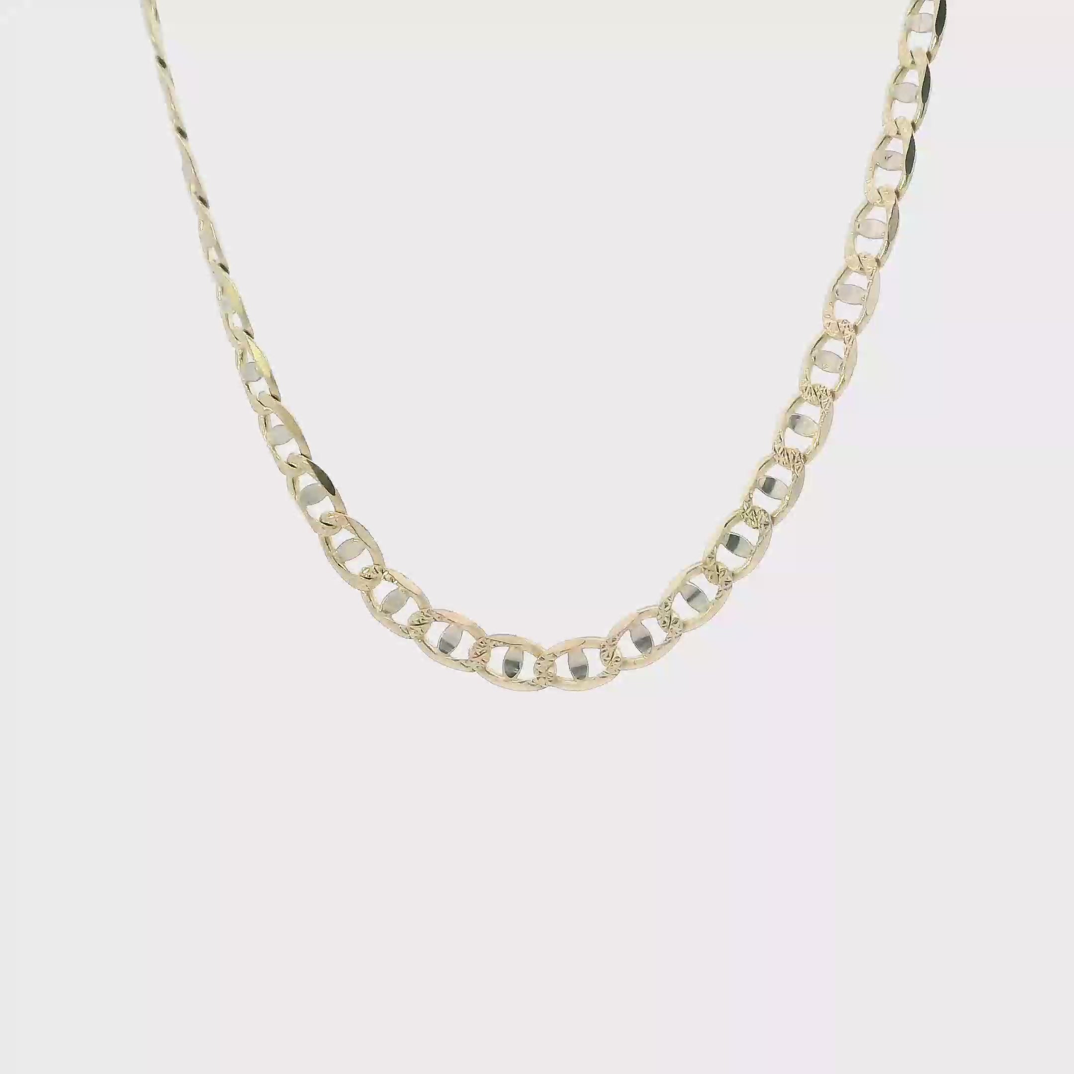 14K Yellow Gold 24