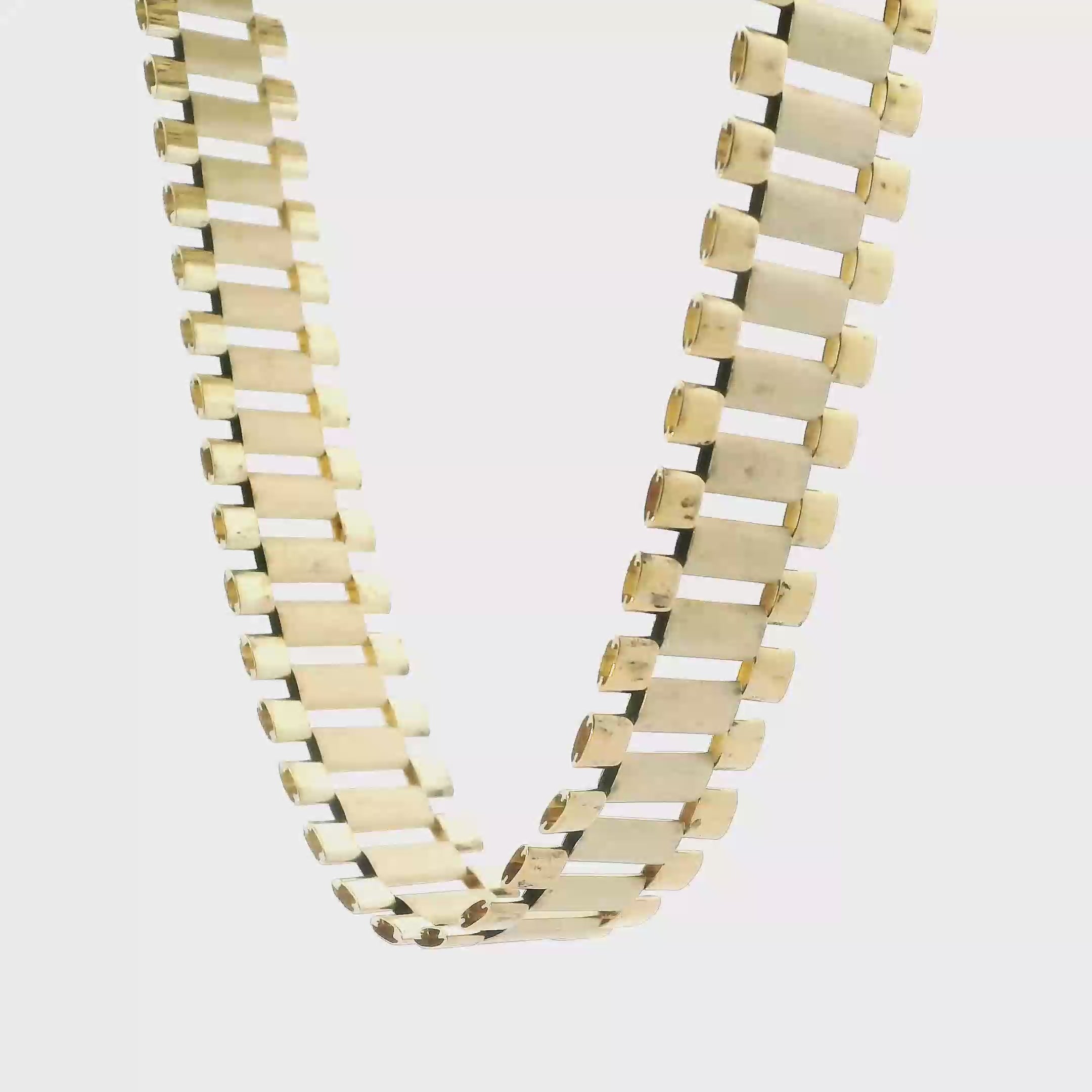 10K Yellow Gold 30