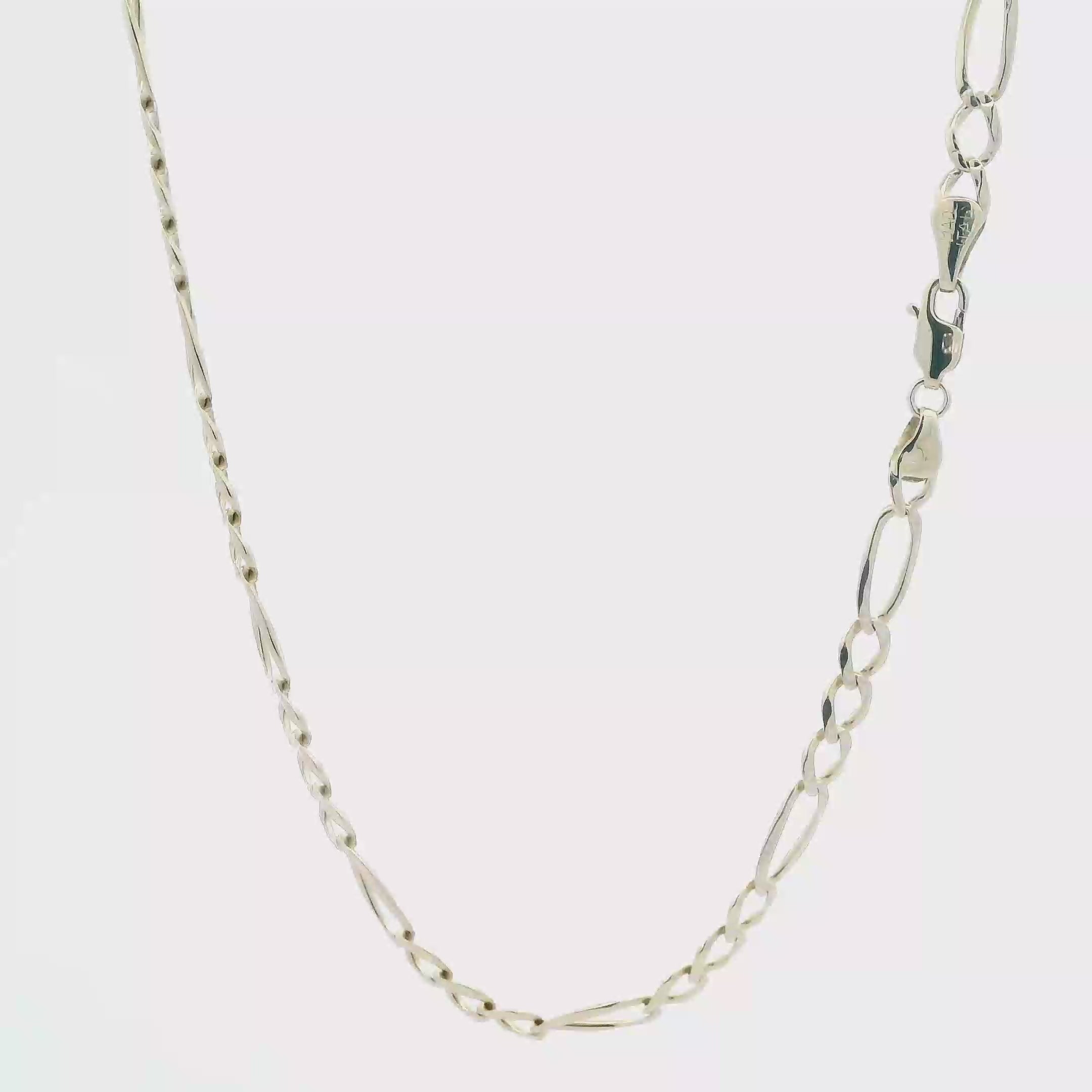 14K Yellow Gold 20.5