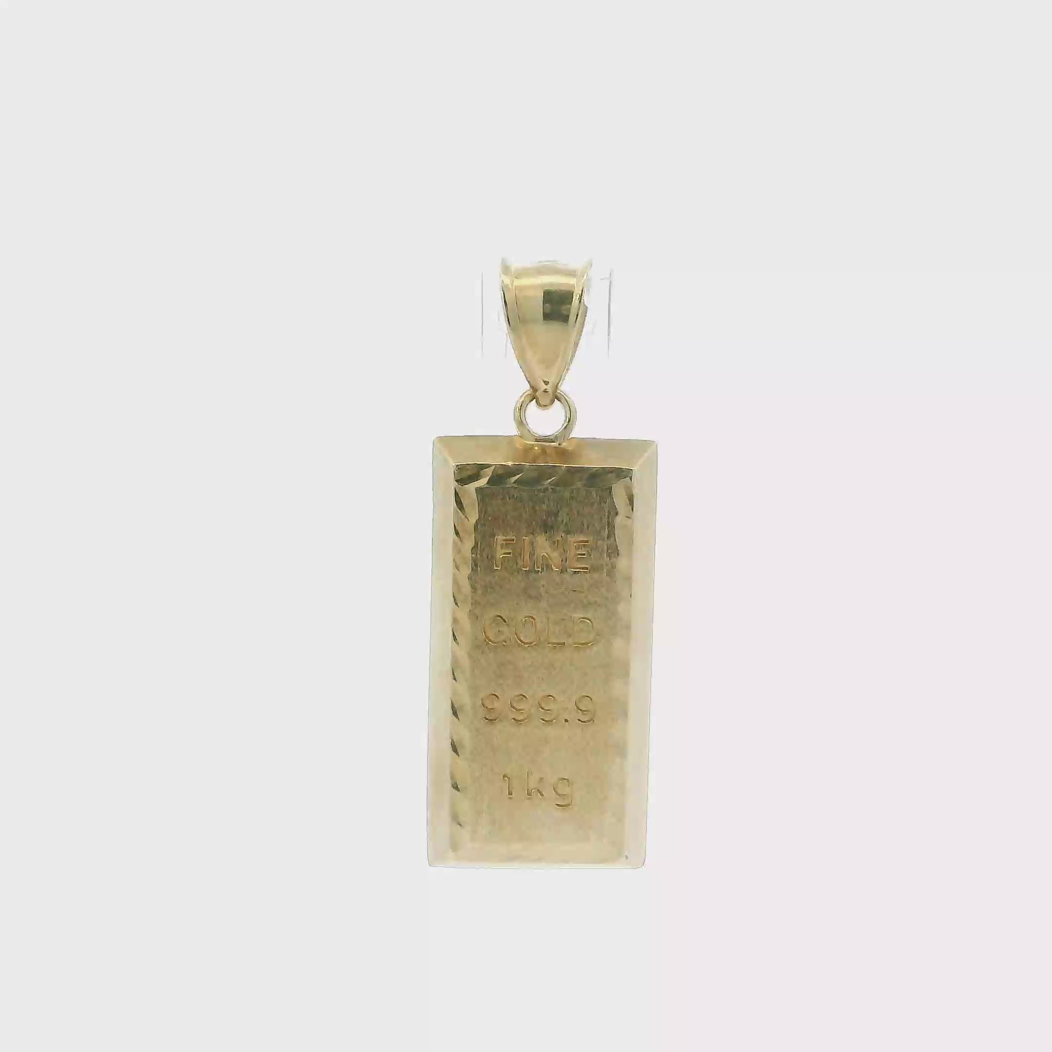 10K Yellow Gold 