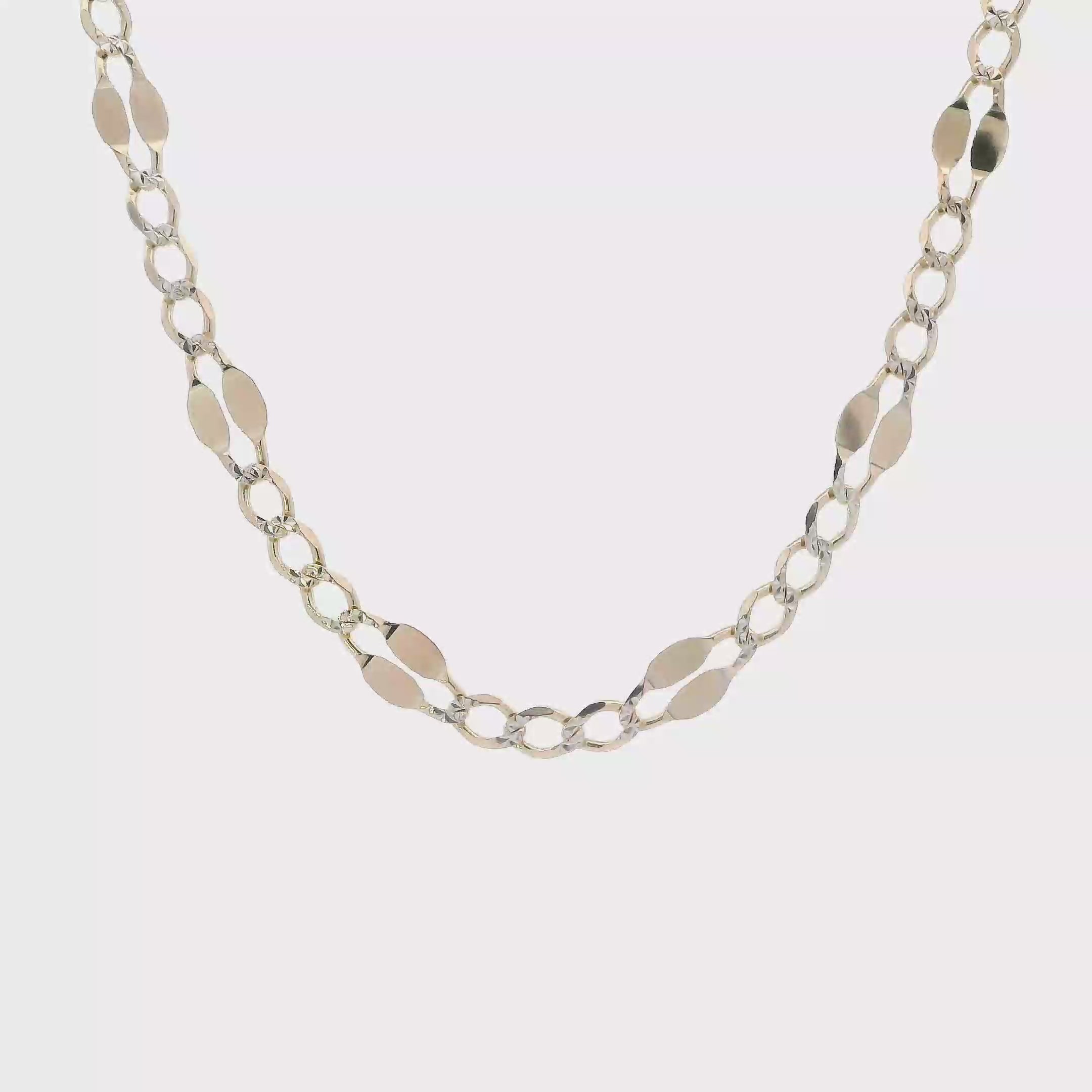 14K Yellow Gold 25