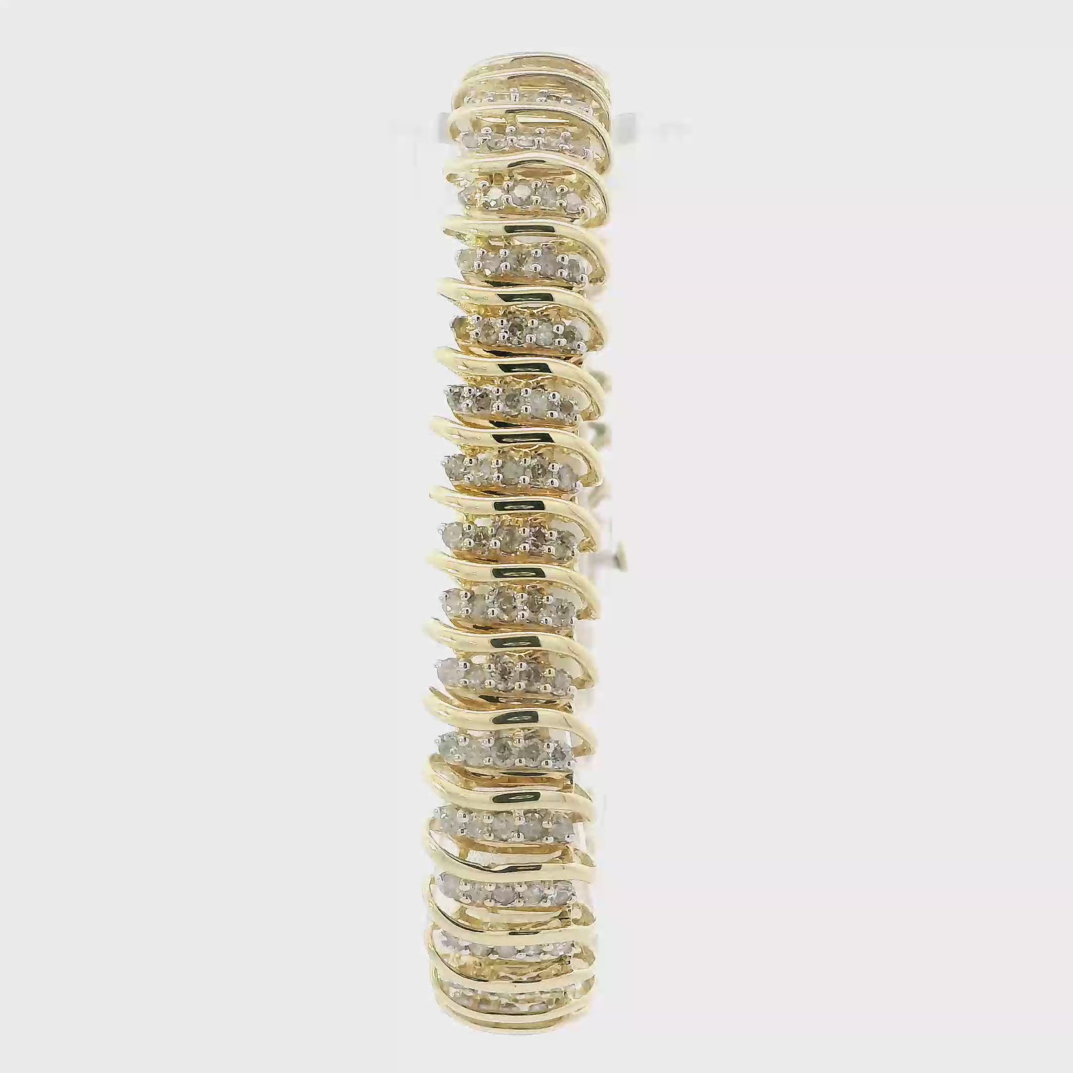 10K Yellow Gold 7