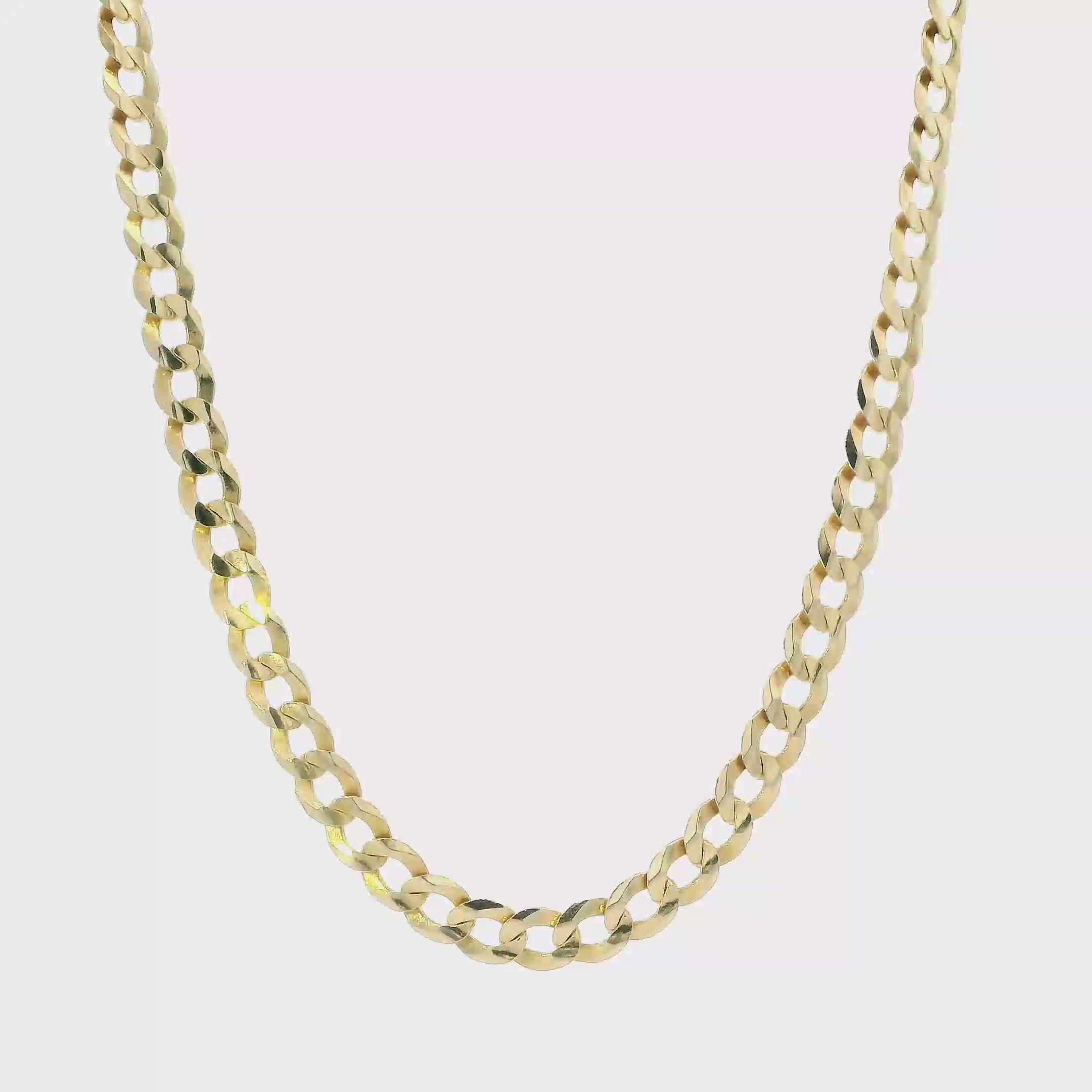 14K Yellow Gold 24