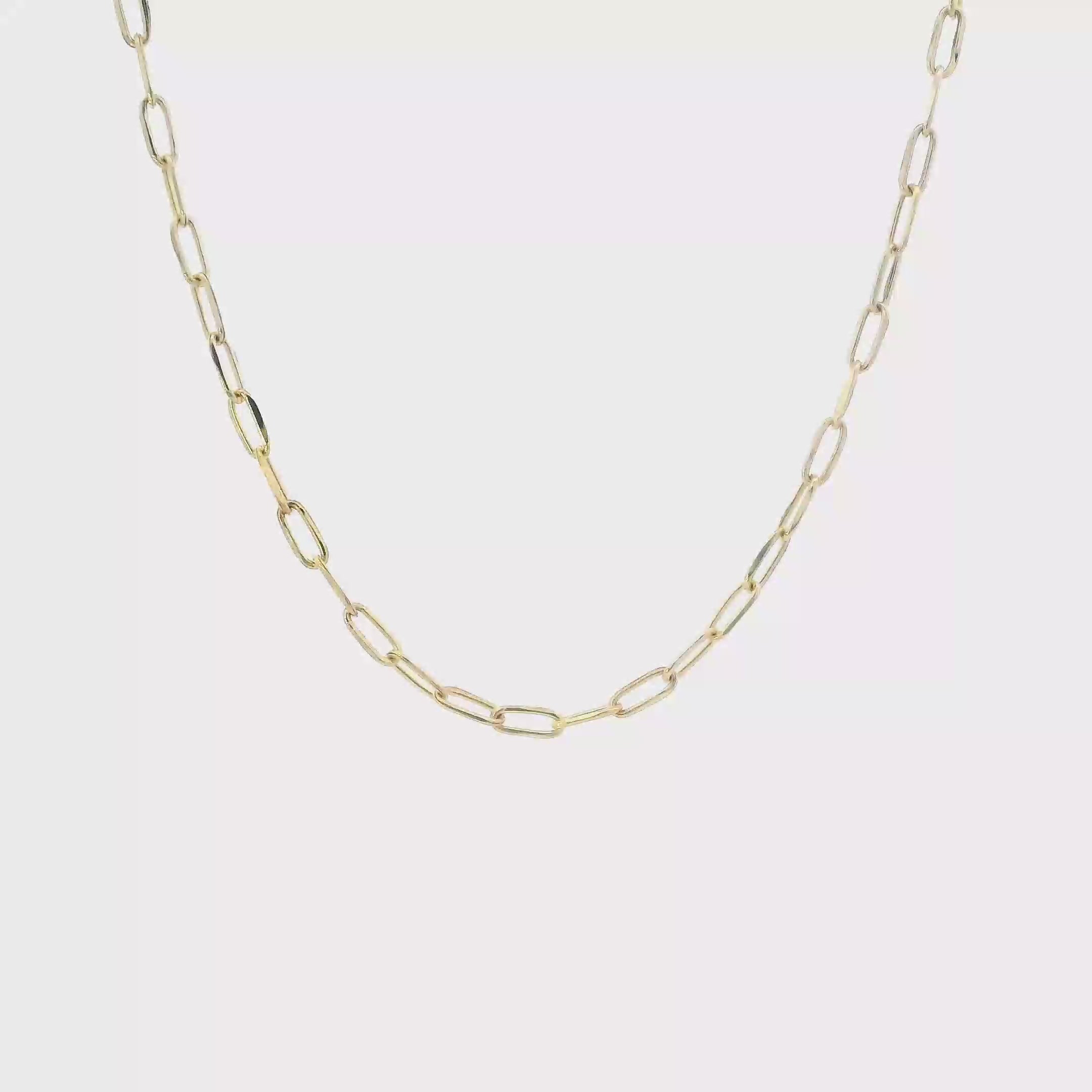 14K Yellow Gold 24