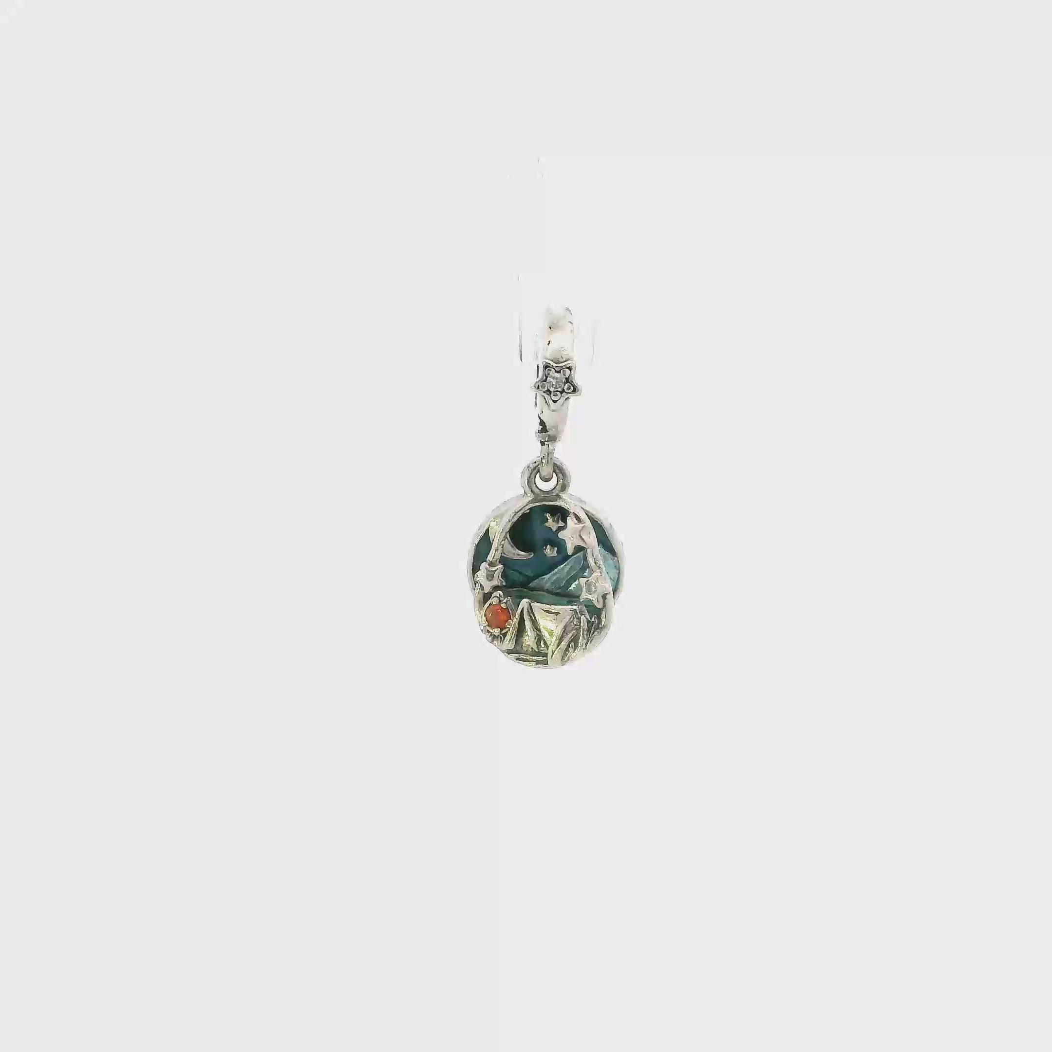 Pandora Sterling Silver 