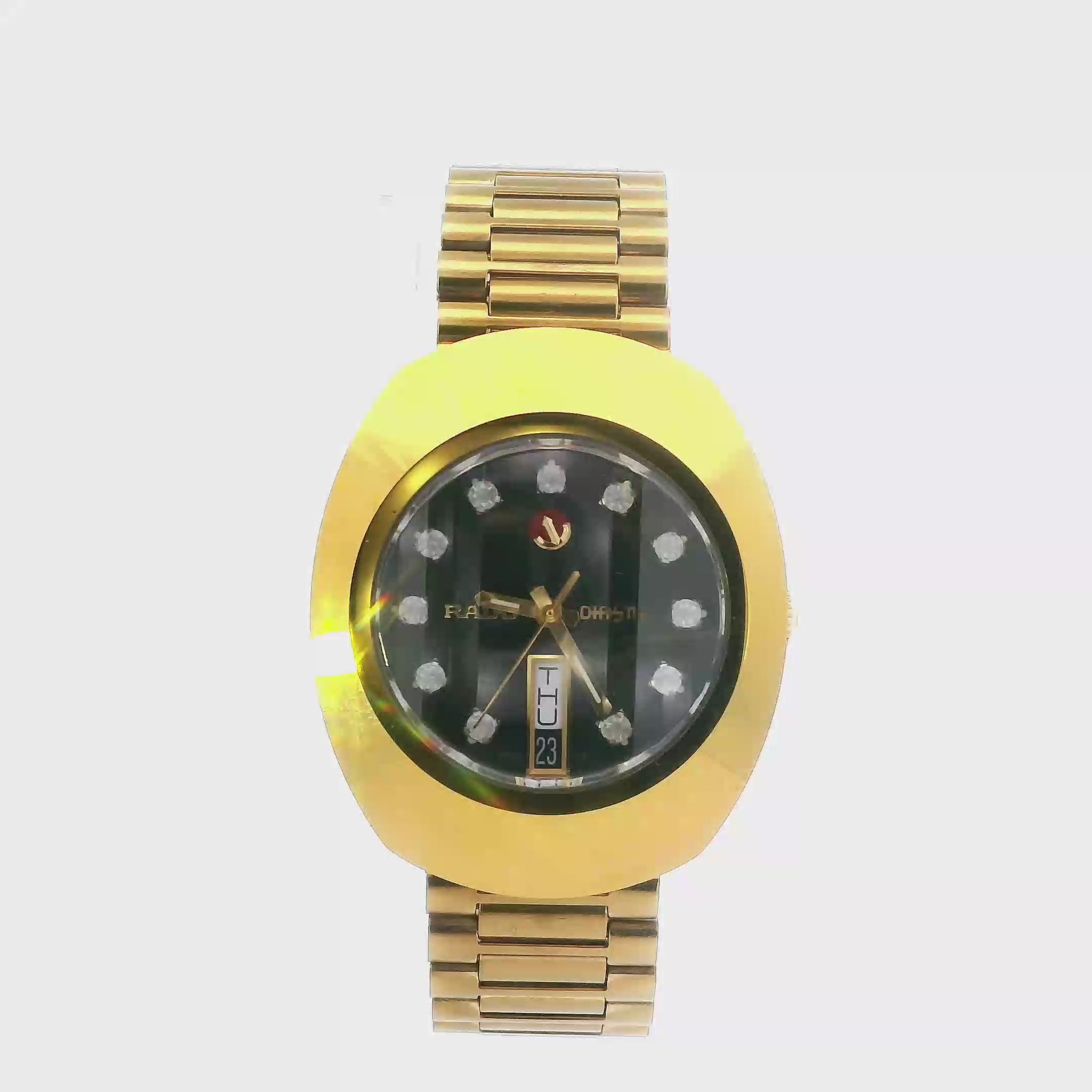 Rado Automatic Diastar Wristwatch - R12413613