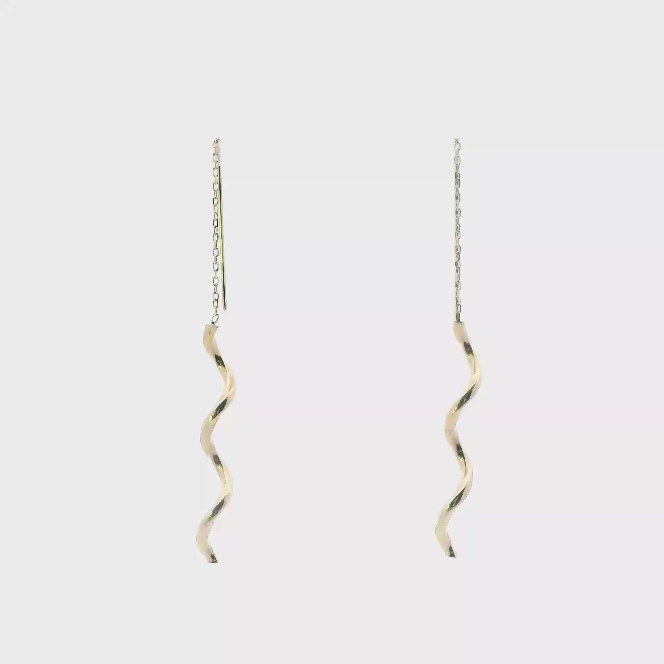14K Yellow Gold 1.4