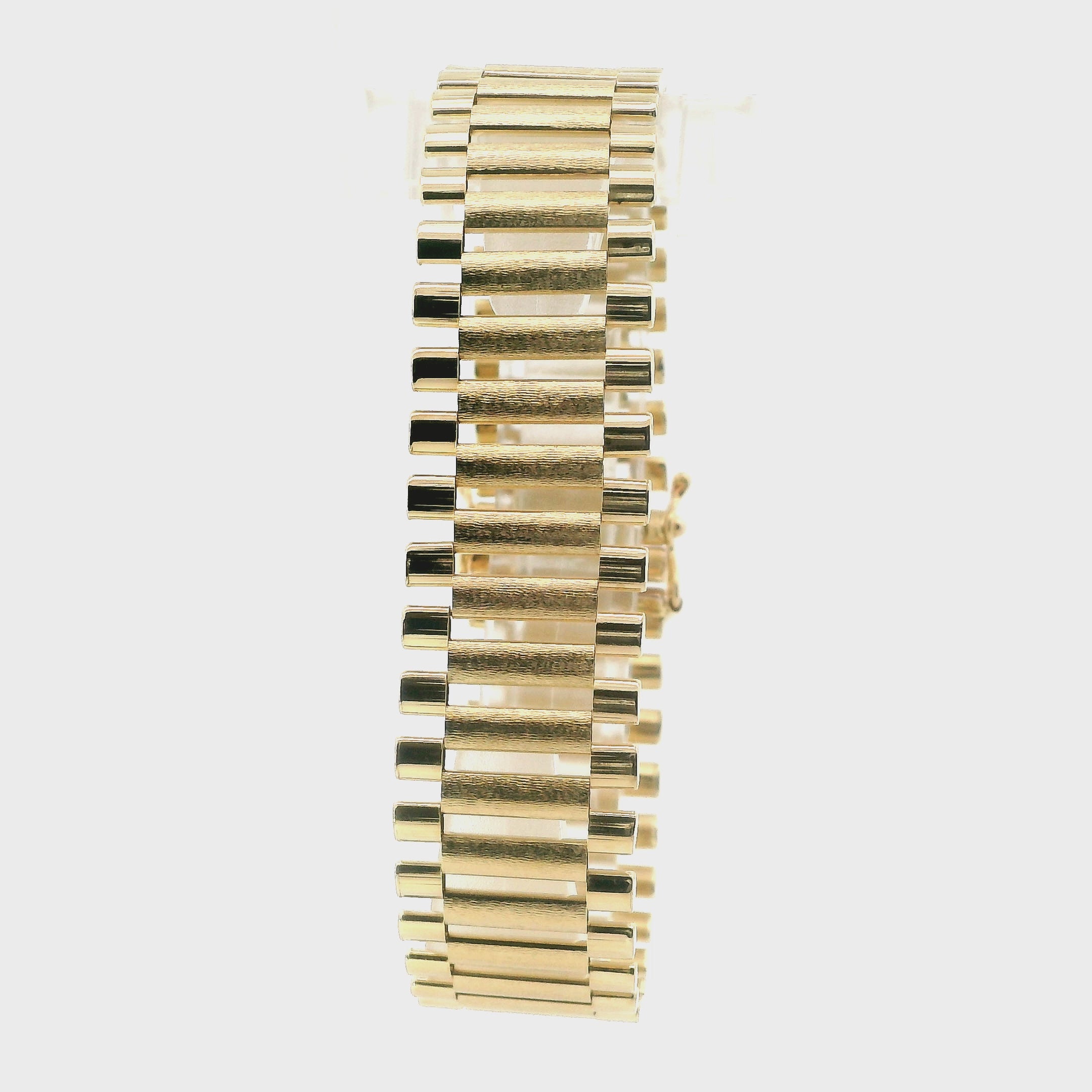 10K Yellow Gold Rolex Bracelet
