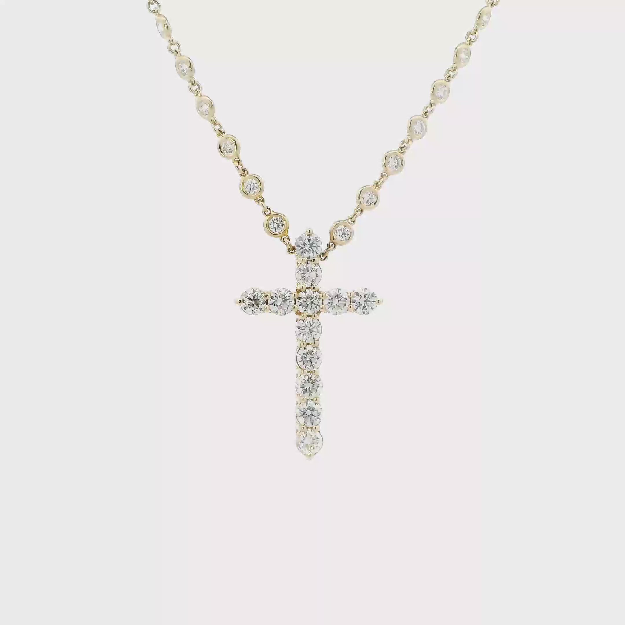 14K Yellow Gold 18