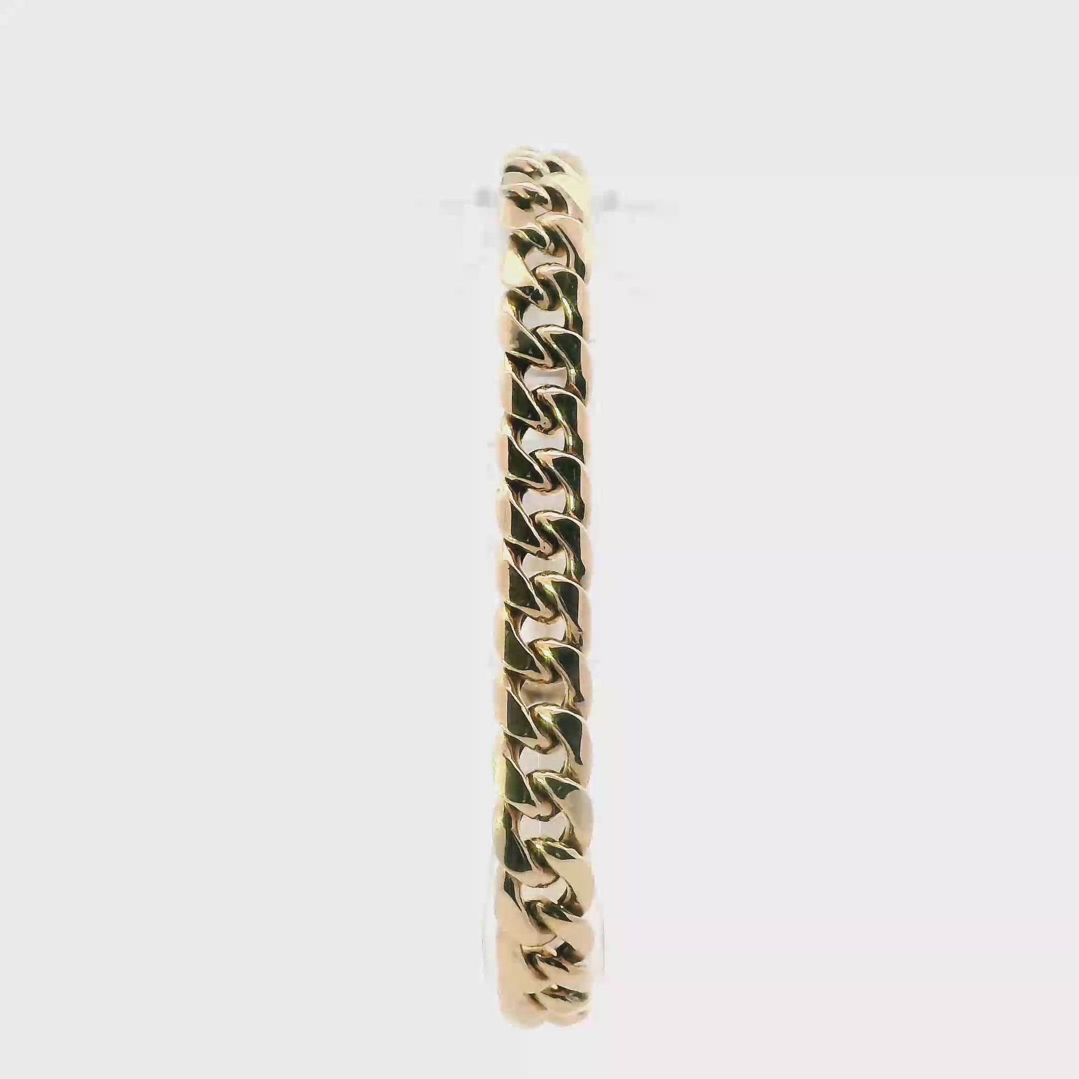 10K Yellow Gold 9