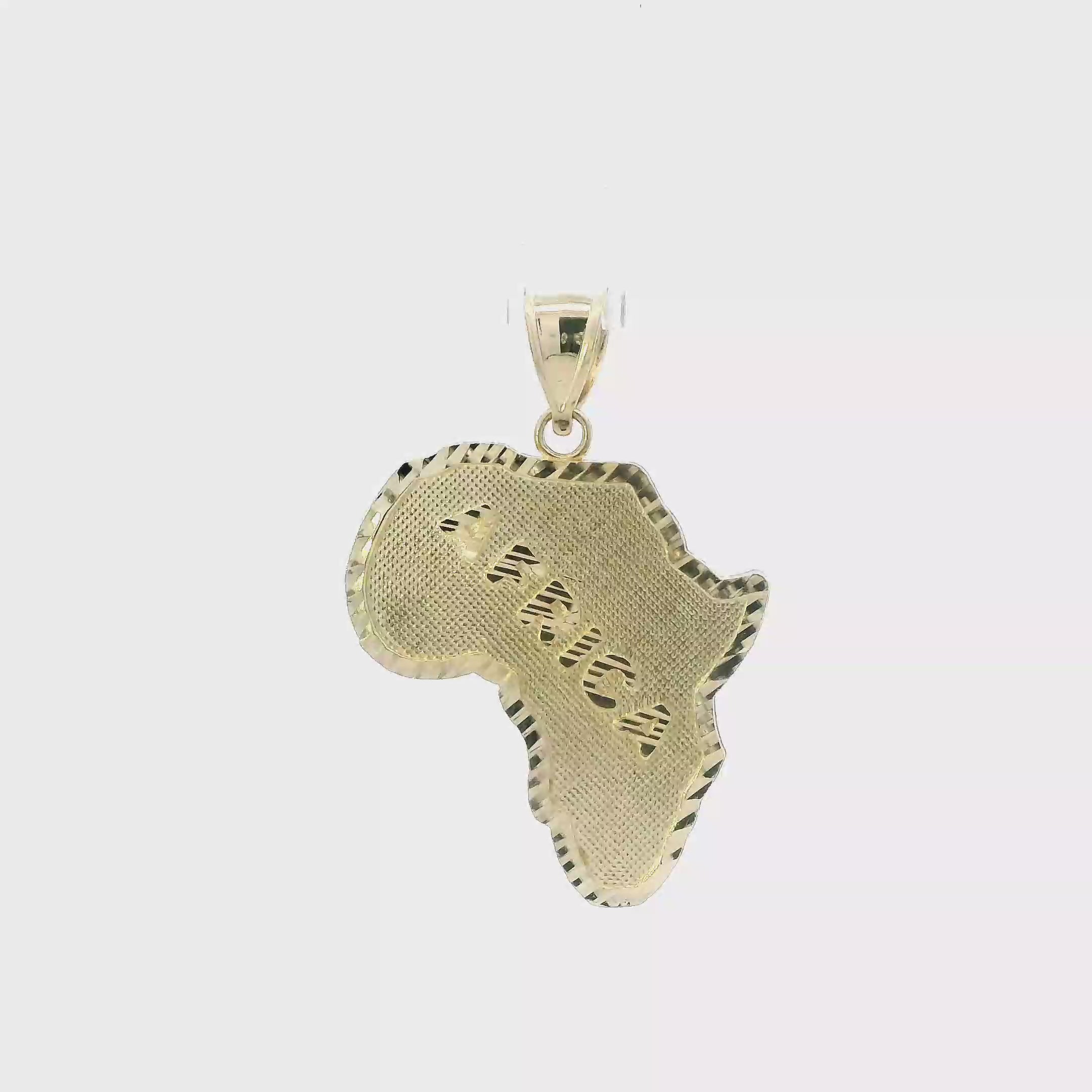 10K Yellow Gold 