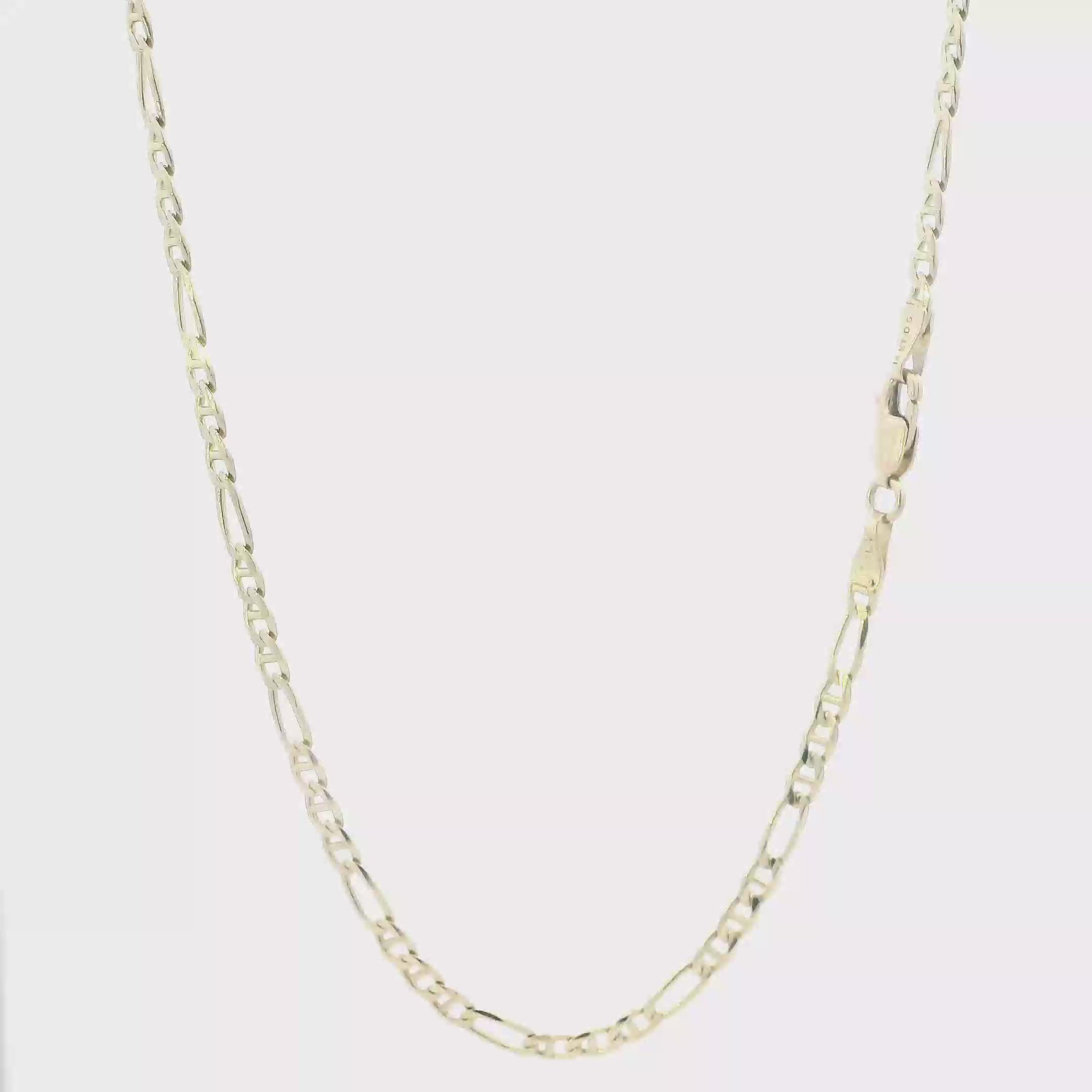 14K Yellow Gold 24.5