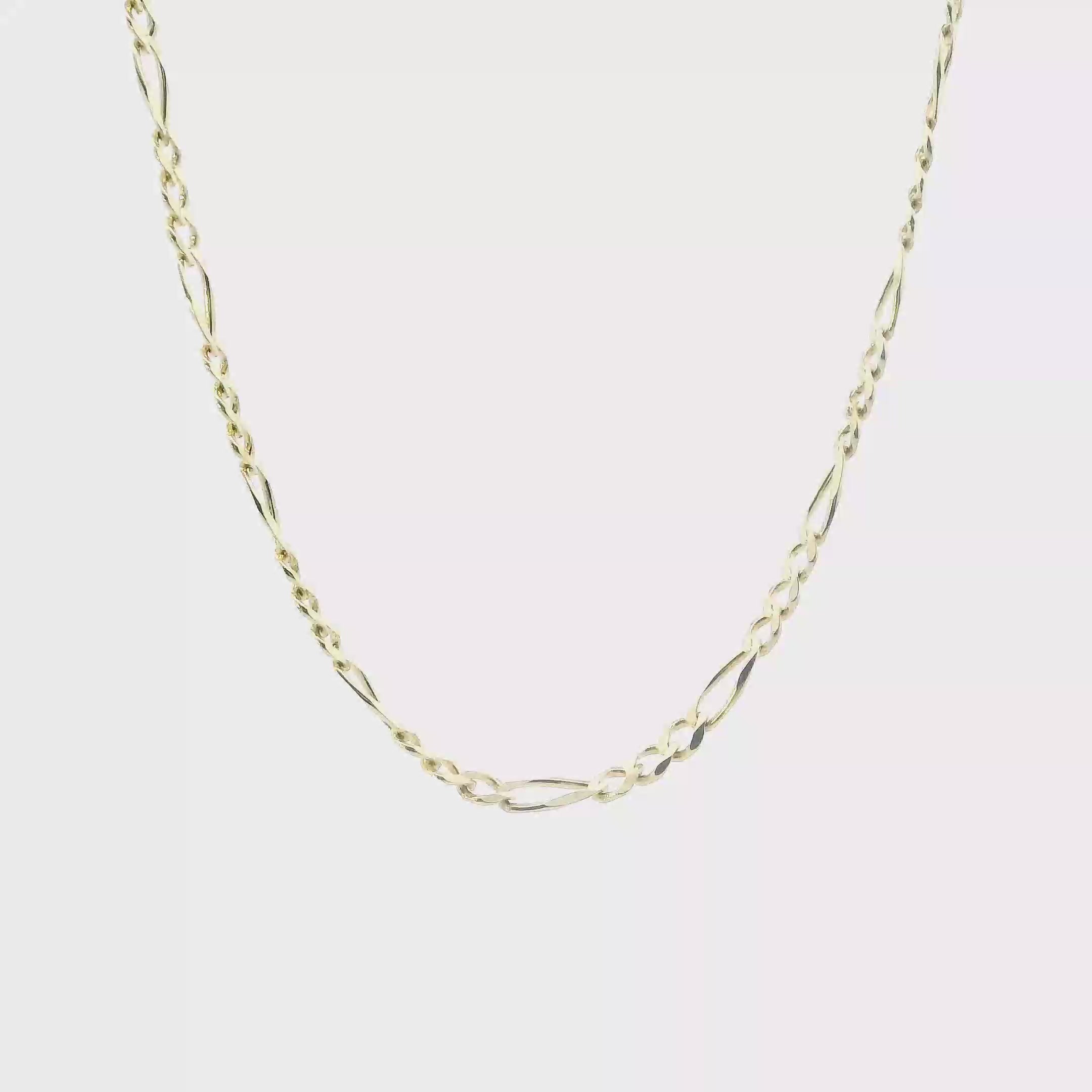 14K Yellow Gold 26