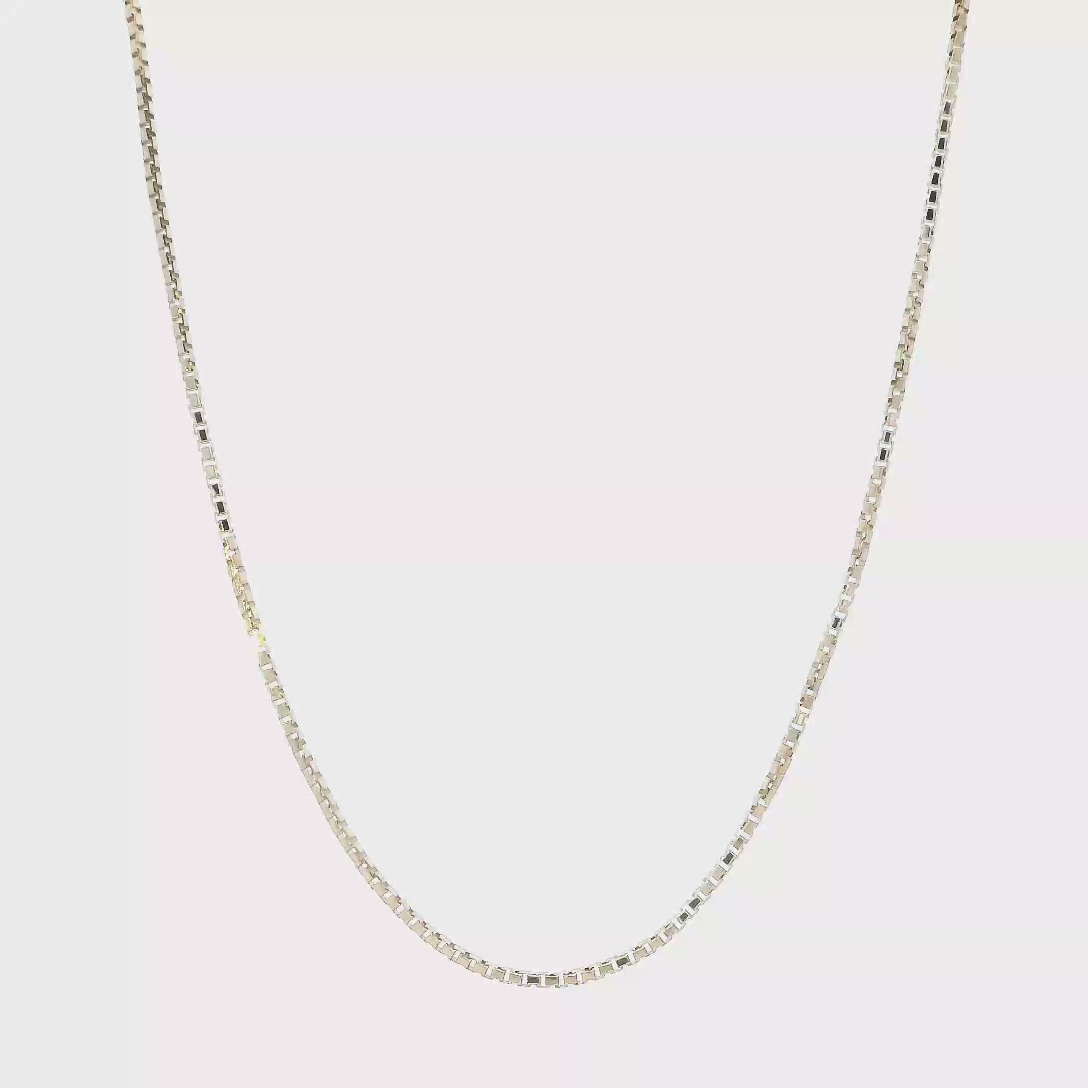 14K Yellow Gold 20.5