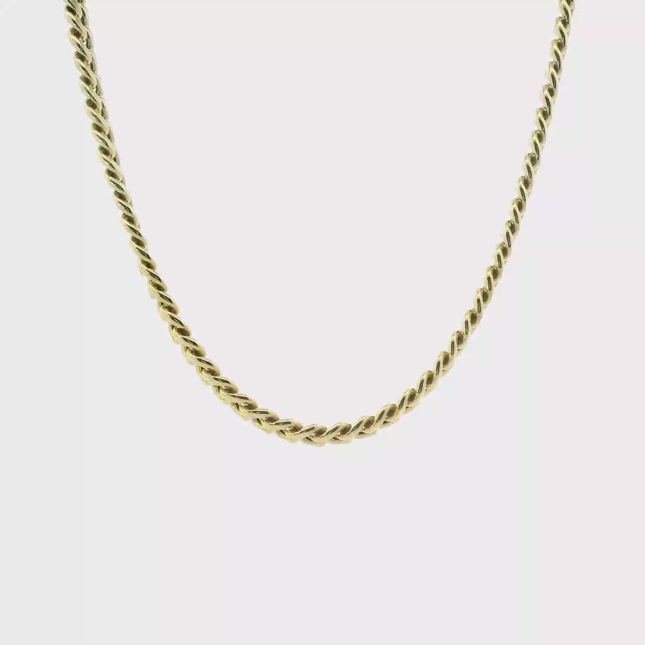 10K Yellow Gold 26