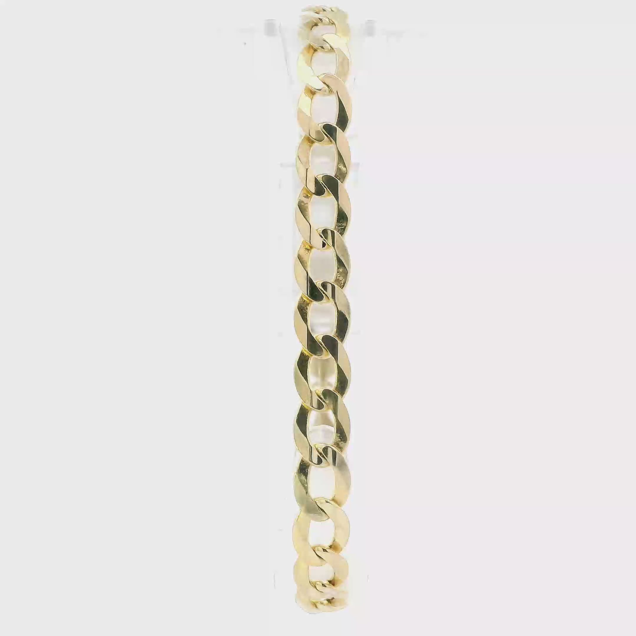 14K Yellow Gold 8.25