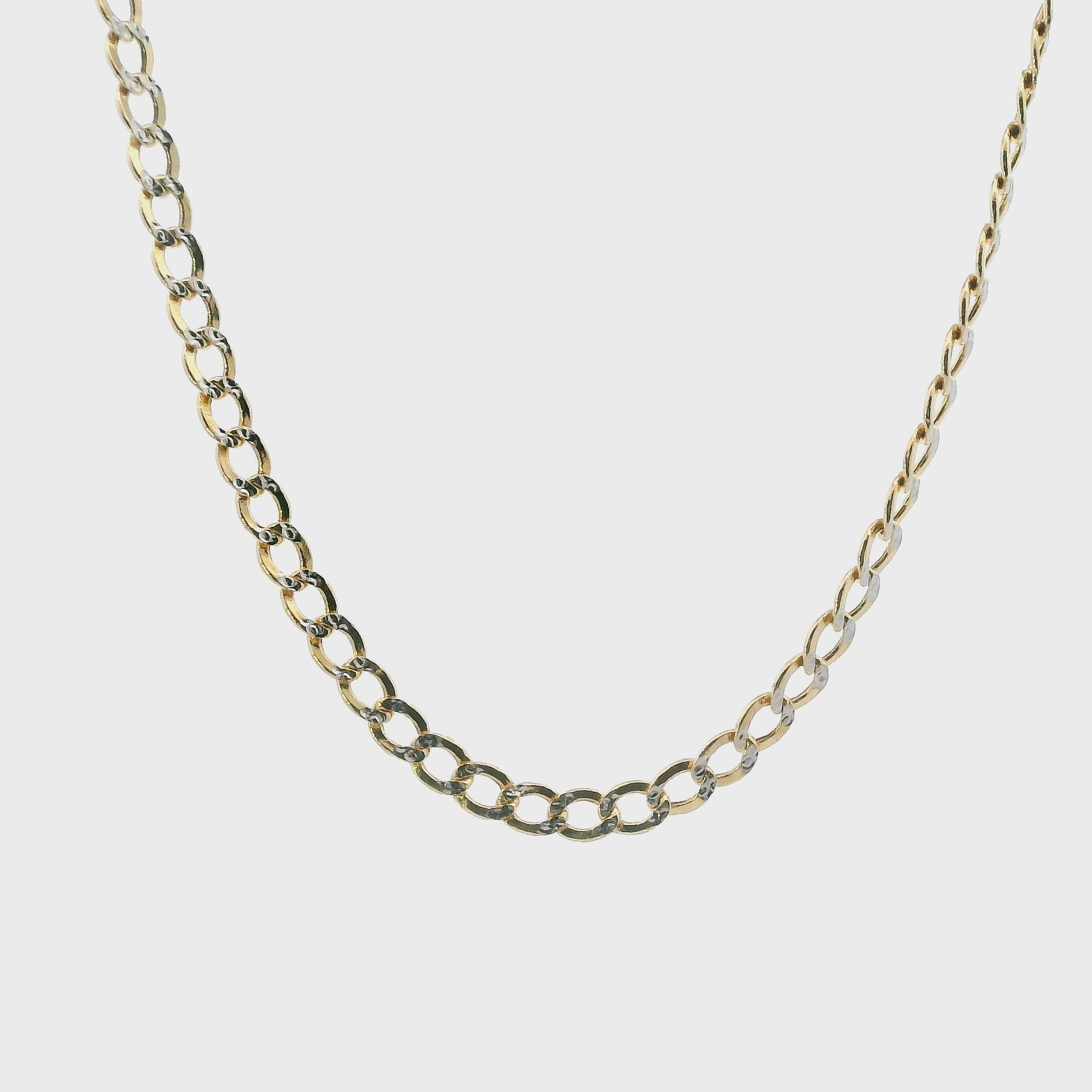 14K Yellow Gold 16.5