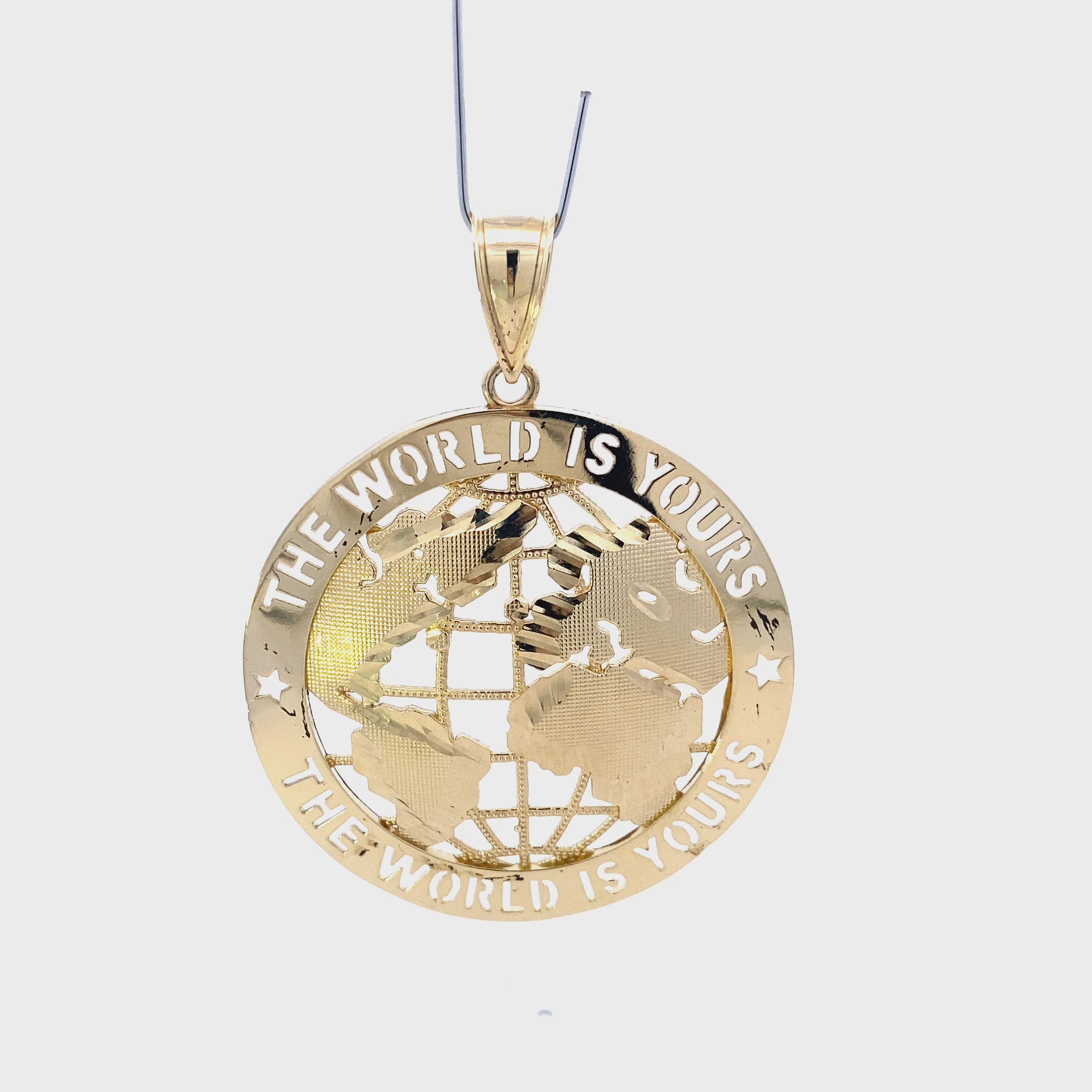 10K Yellow Gold 