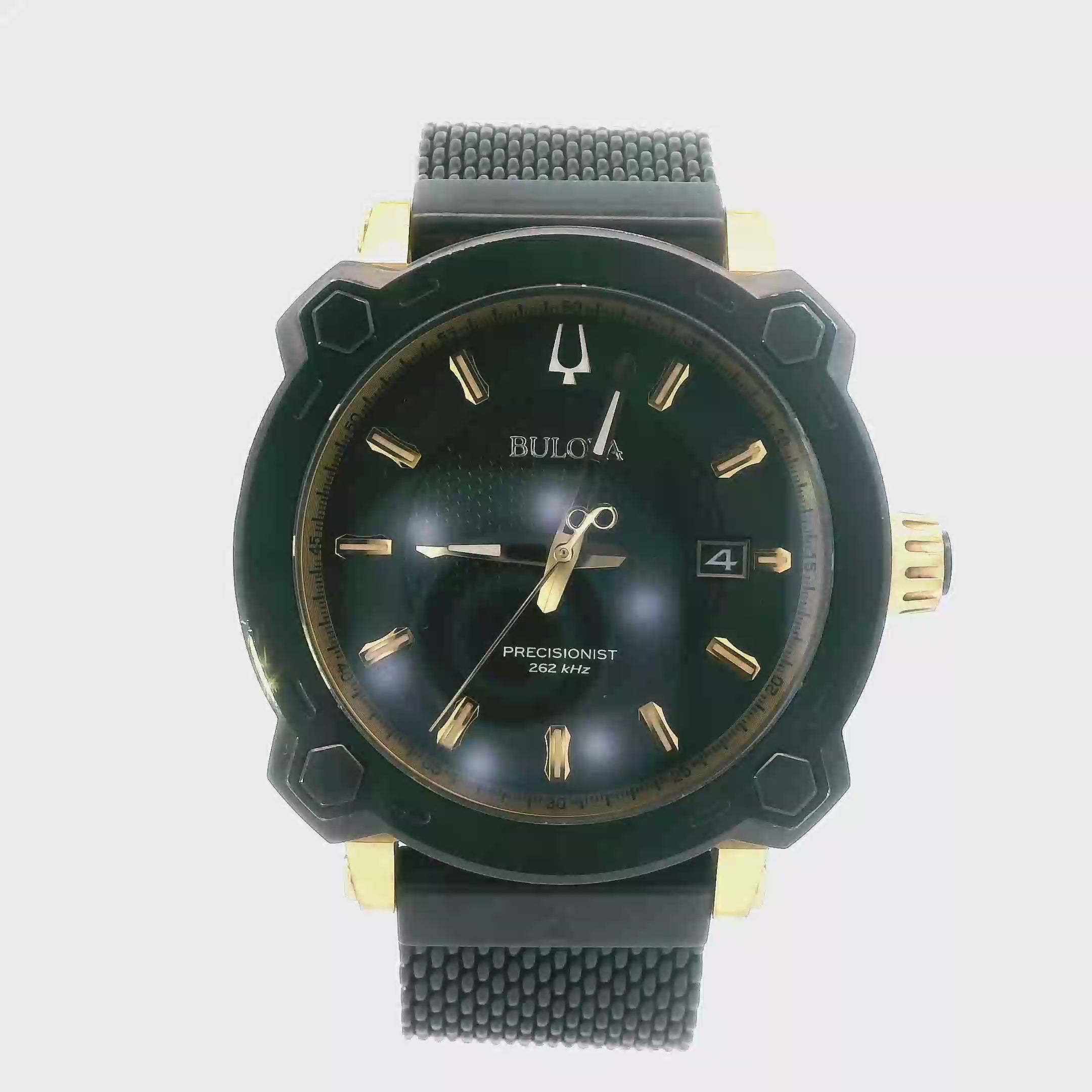 Bulova Precisionist Grammy Awards Special Edition Wristwatch