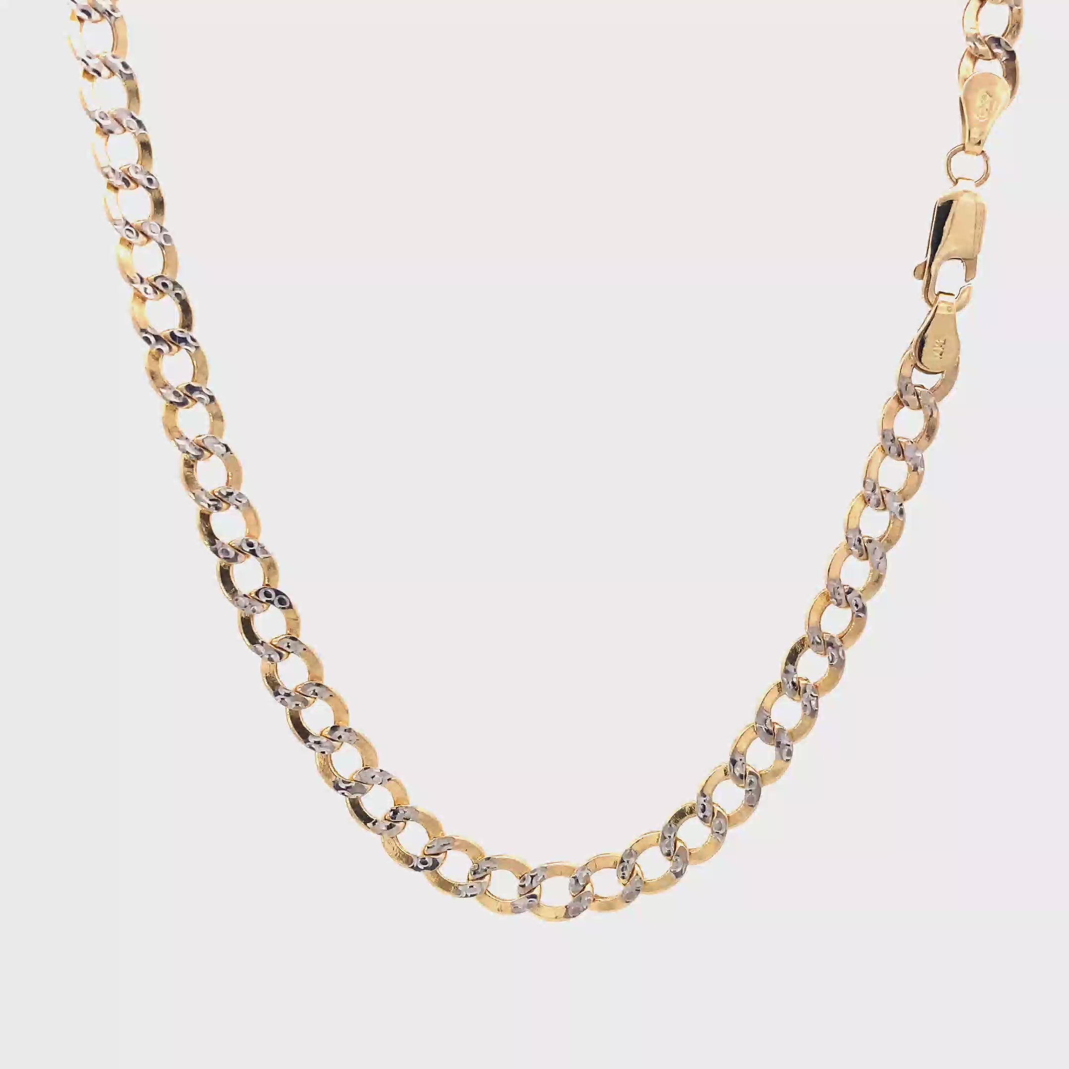 14K Yellow Gold 24