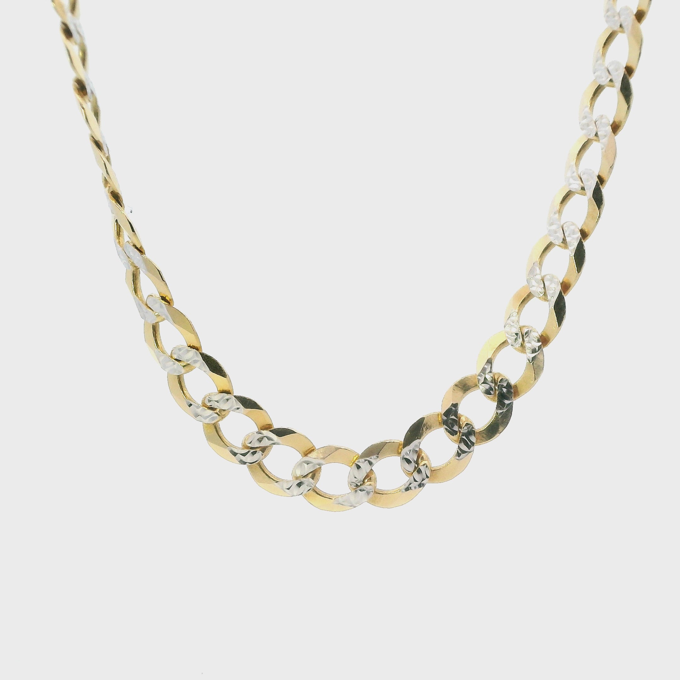 14K Yellow Gold 22
