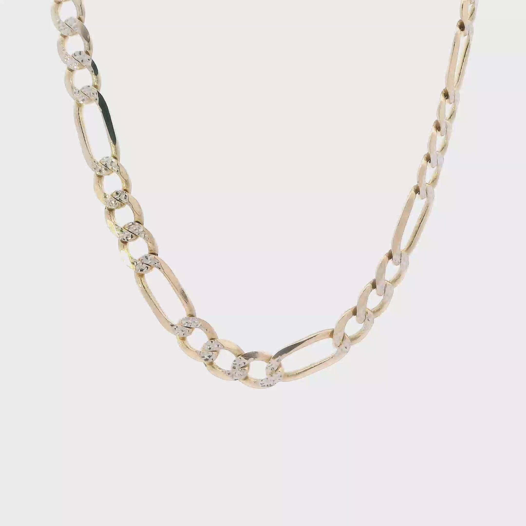 14K Yellow Gold 26