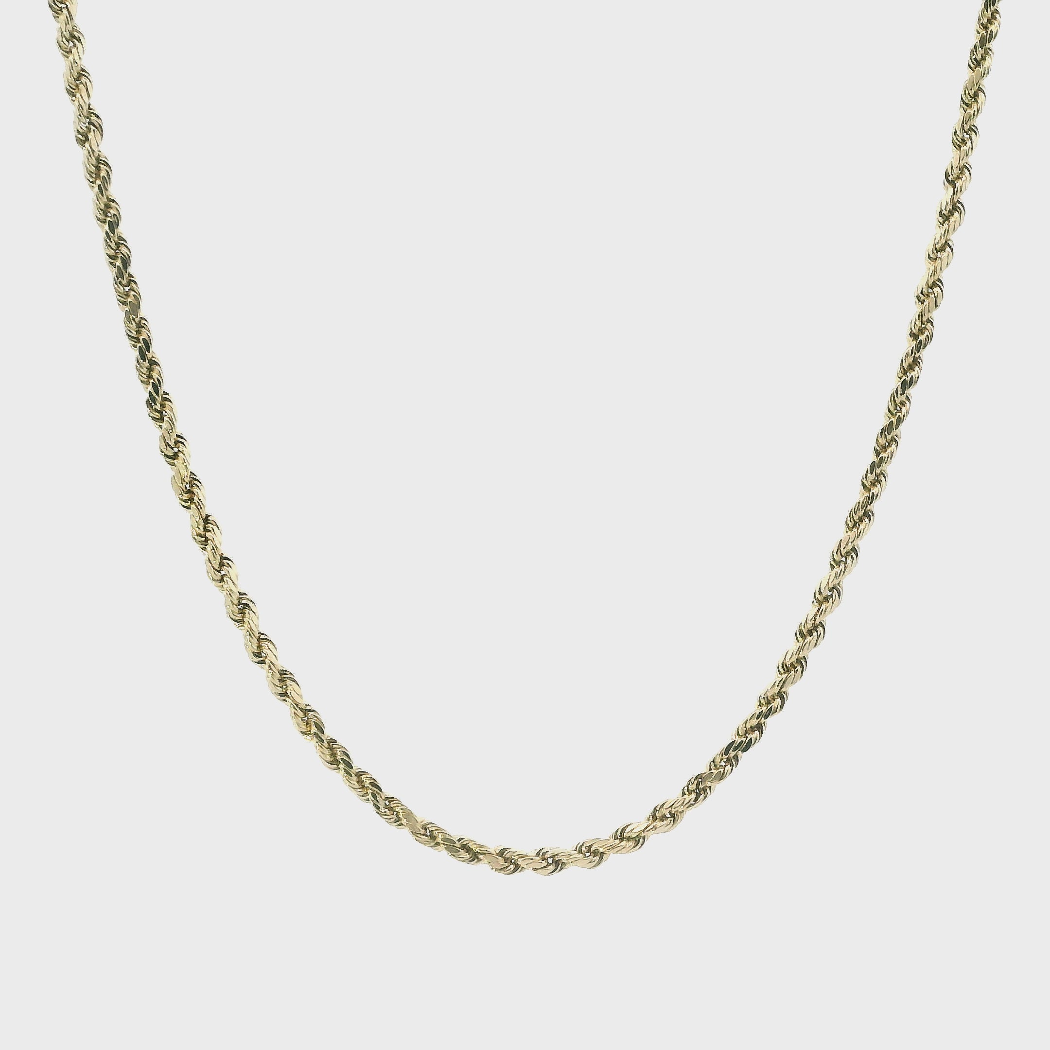 14K Yellow Gold 22