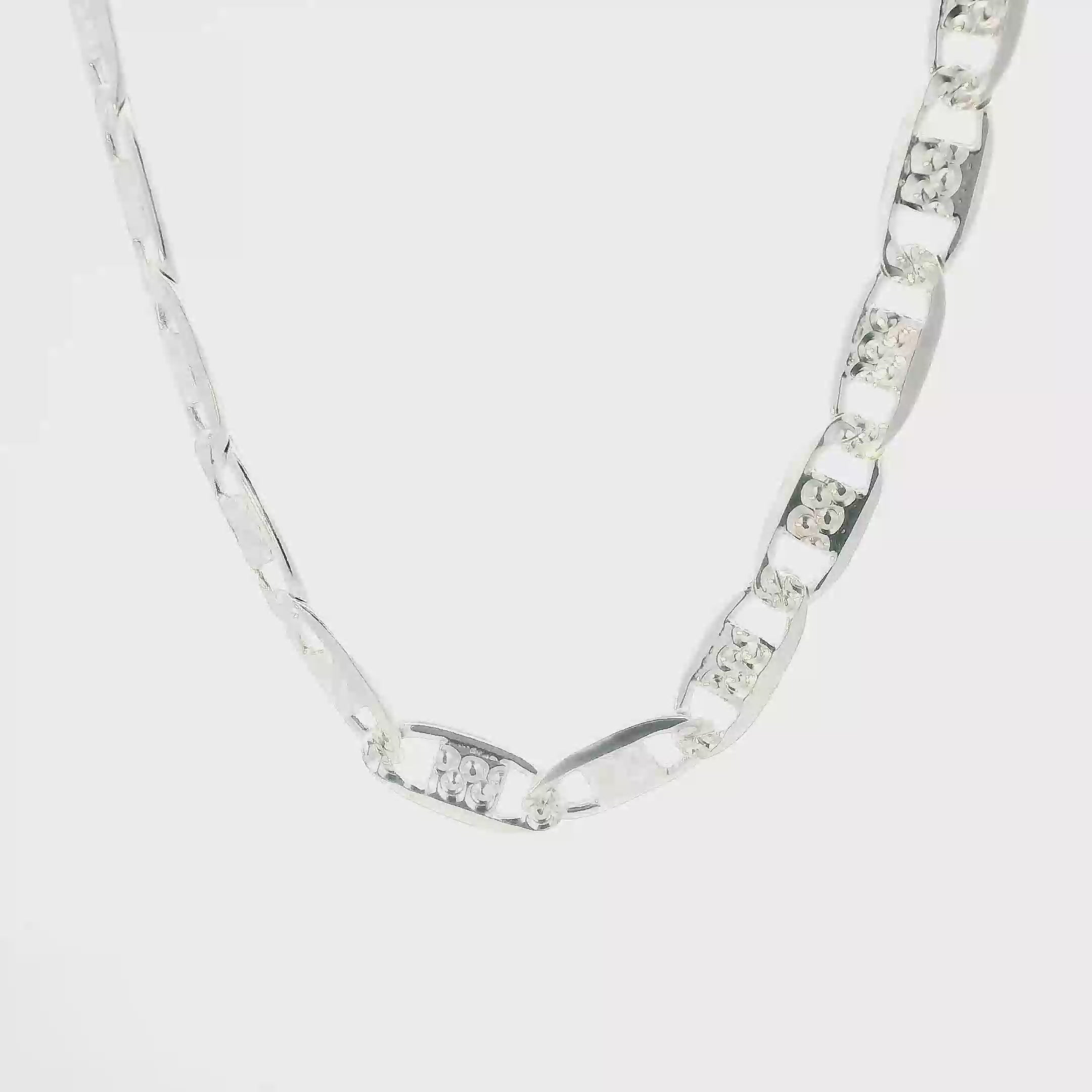 Sterling Silver 22
