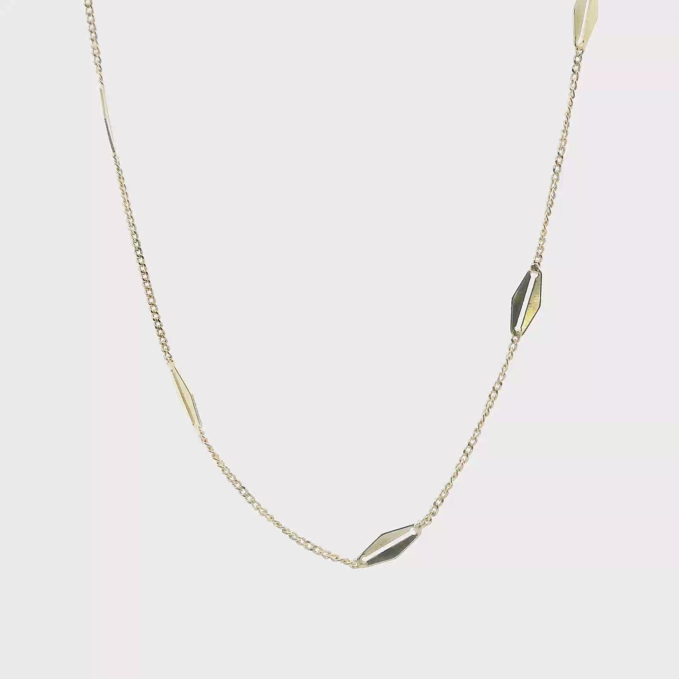 14K Yellow Gold 22