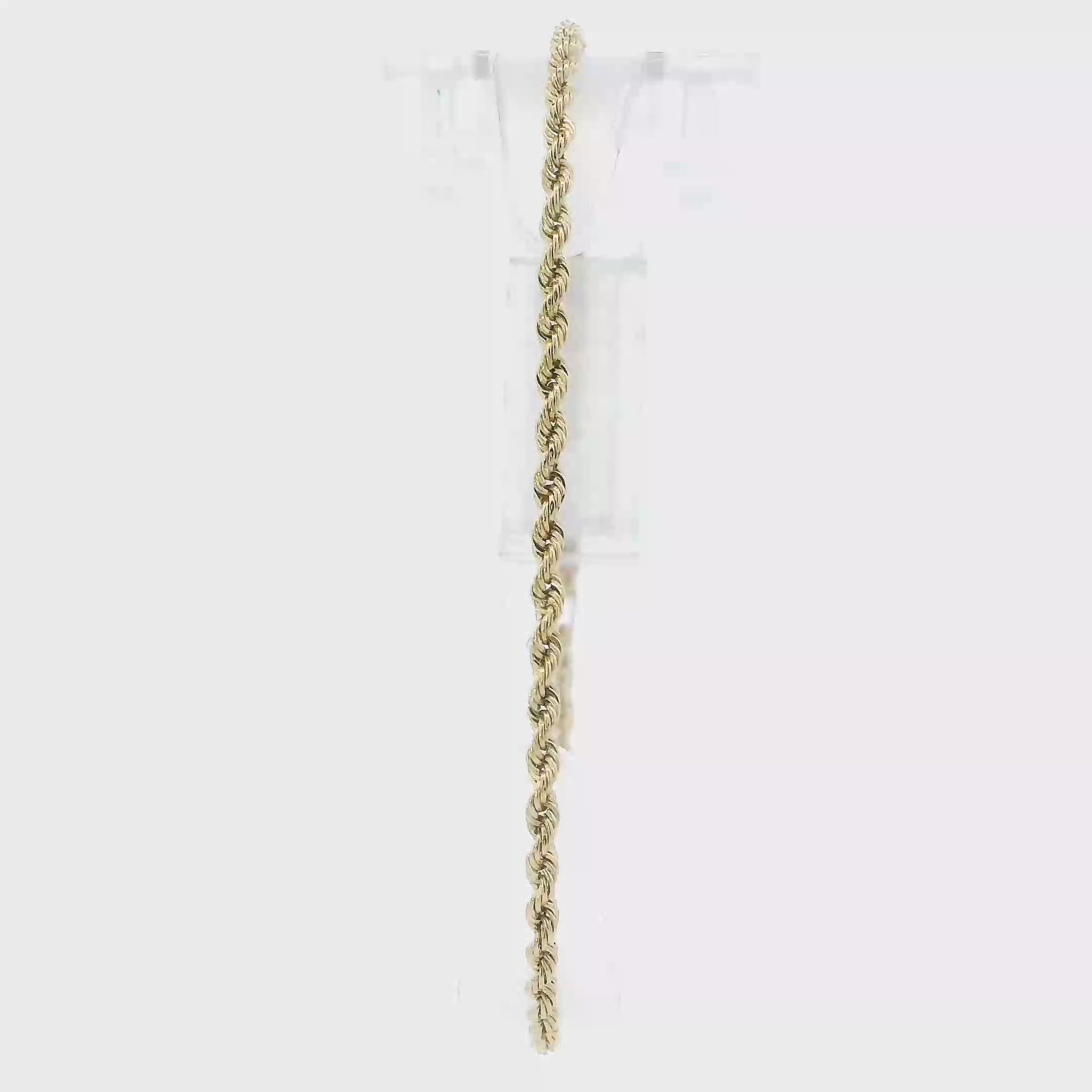 Oro amarillo de 10 quilates 8