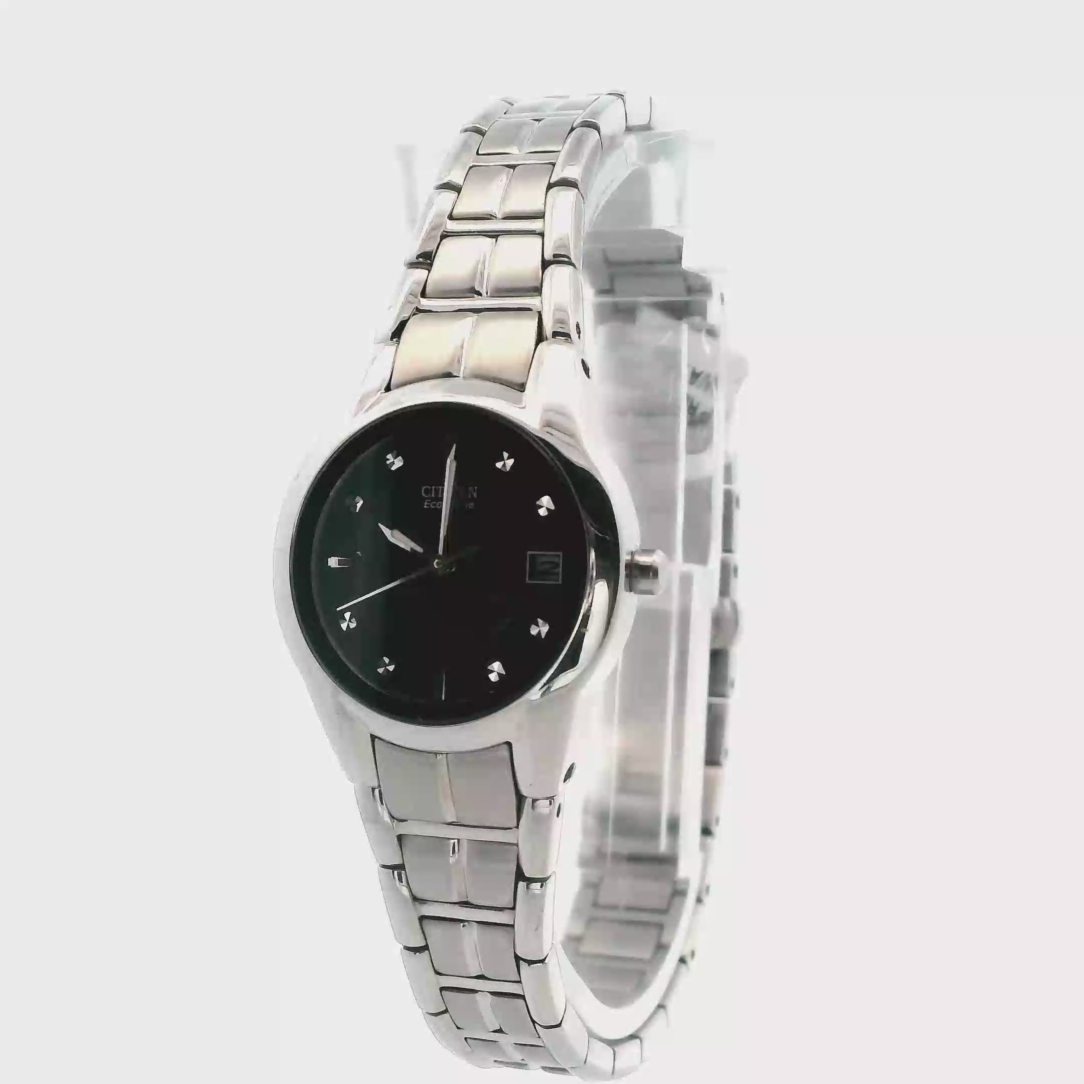 Citizen Stainless Steal Women's Wrist Watch