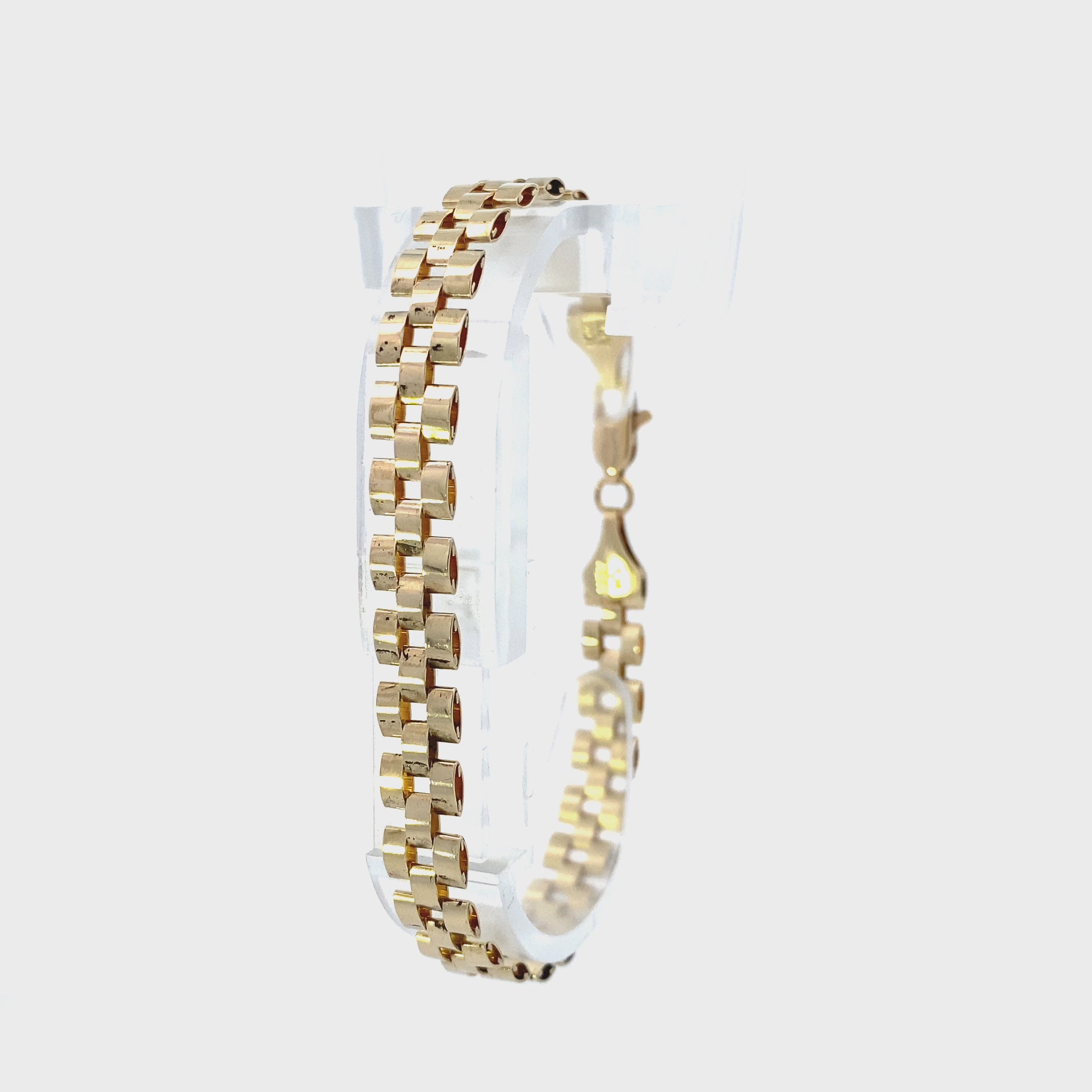 10K Yellow Gold 7.25