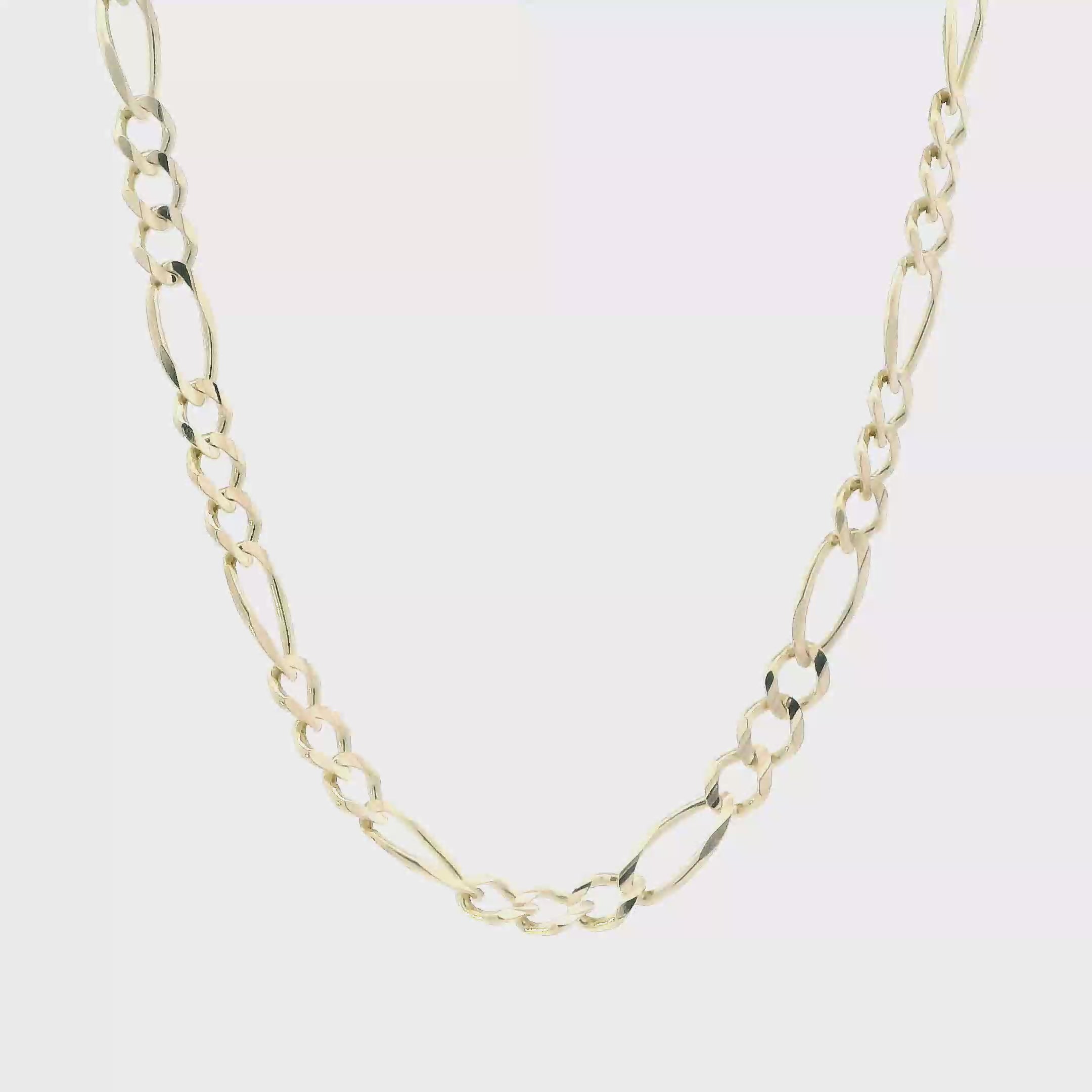 14K Yellow Gold 24