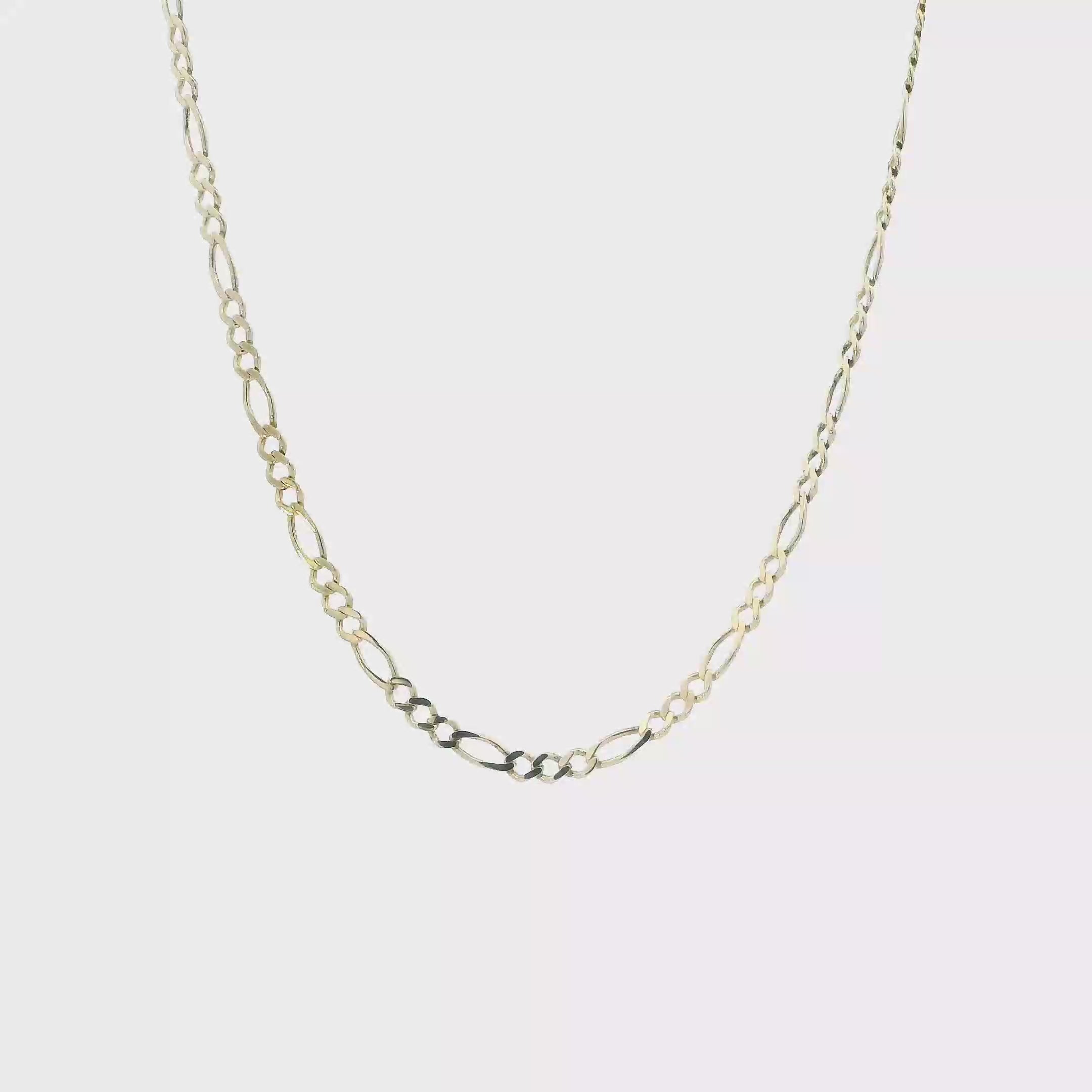 14K Yellow Gold 24.5