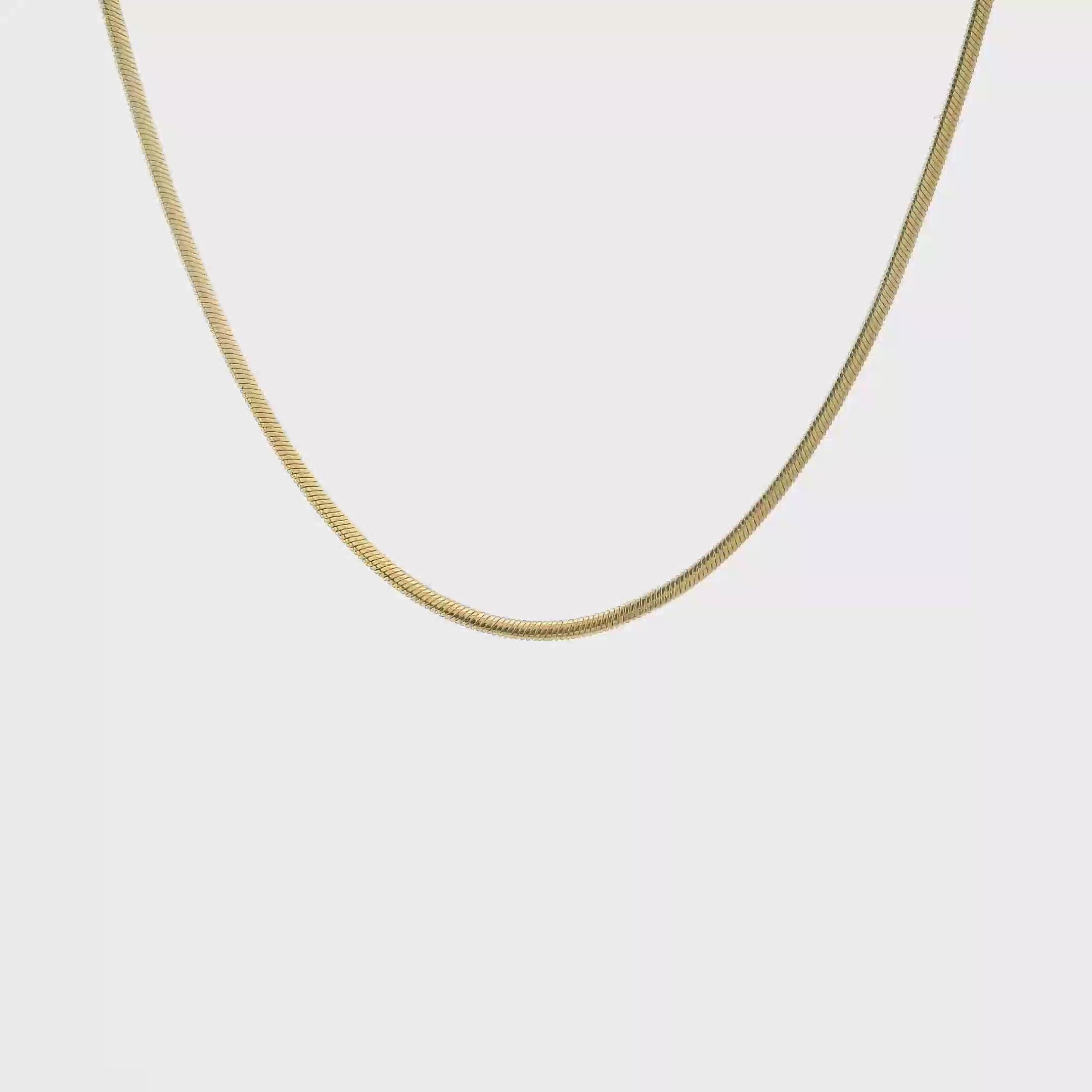 10K Yellow Gold 18