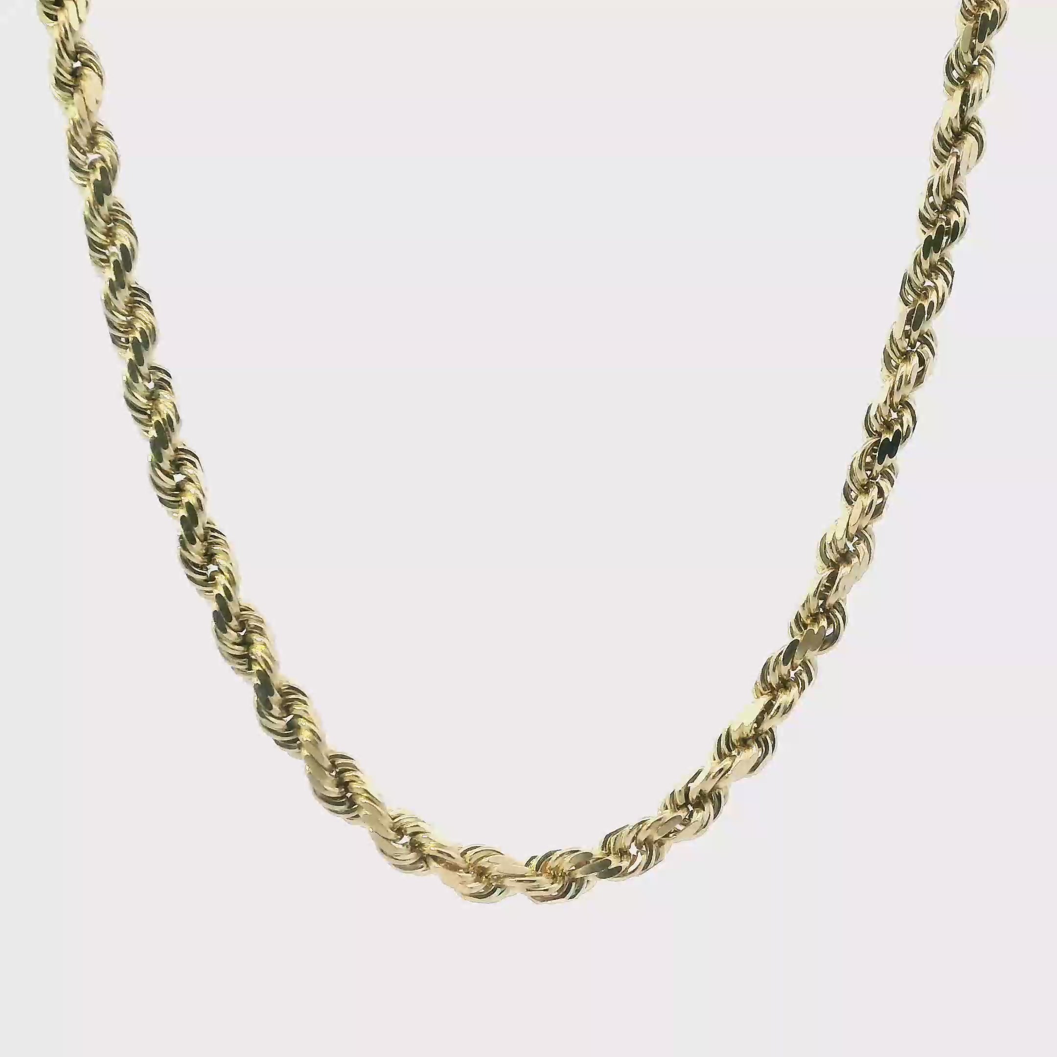 14K Yellow Gold 22