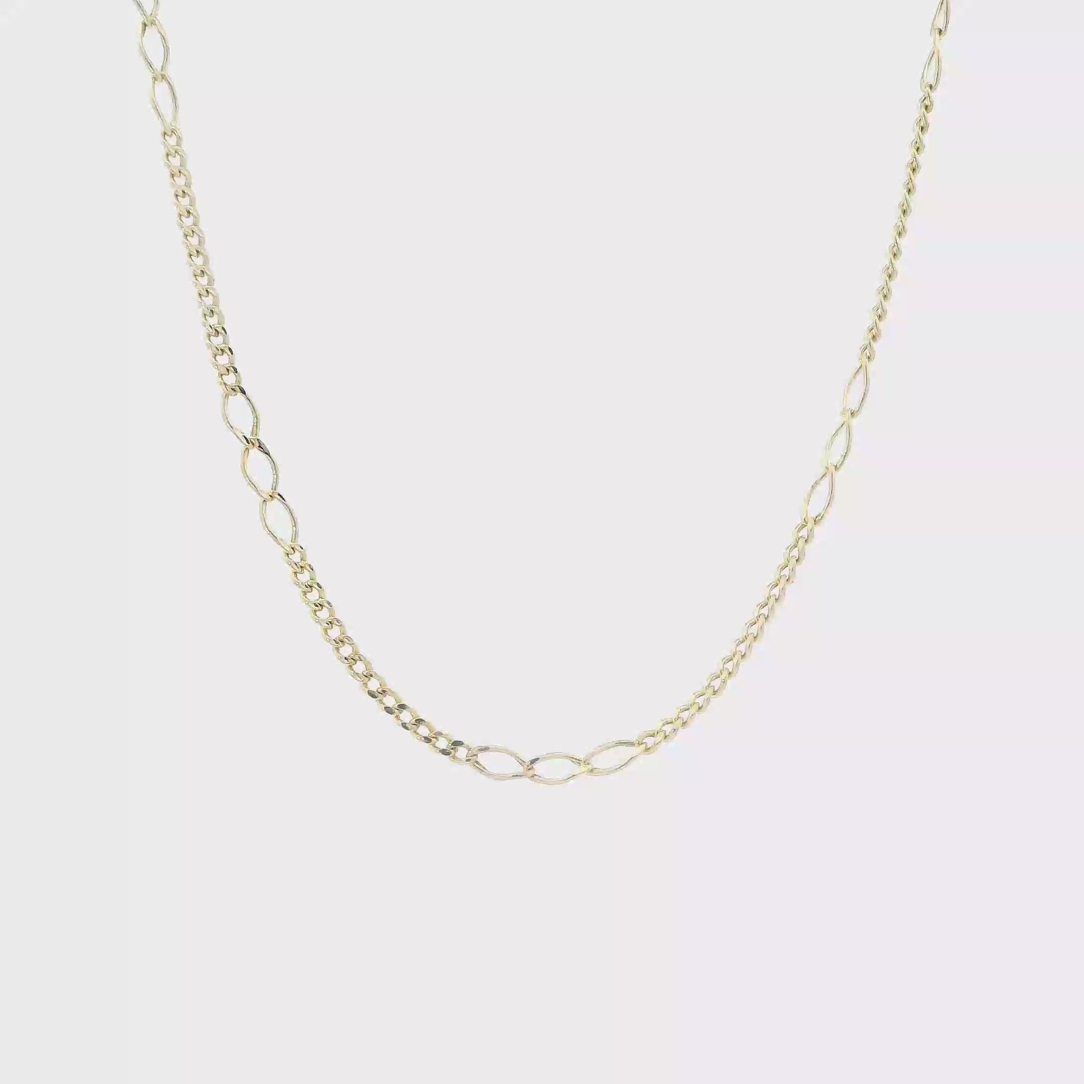 14K Yellow Gold 18