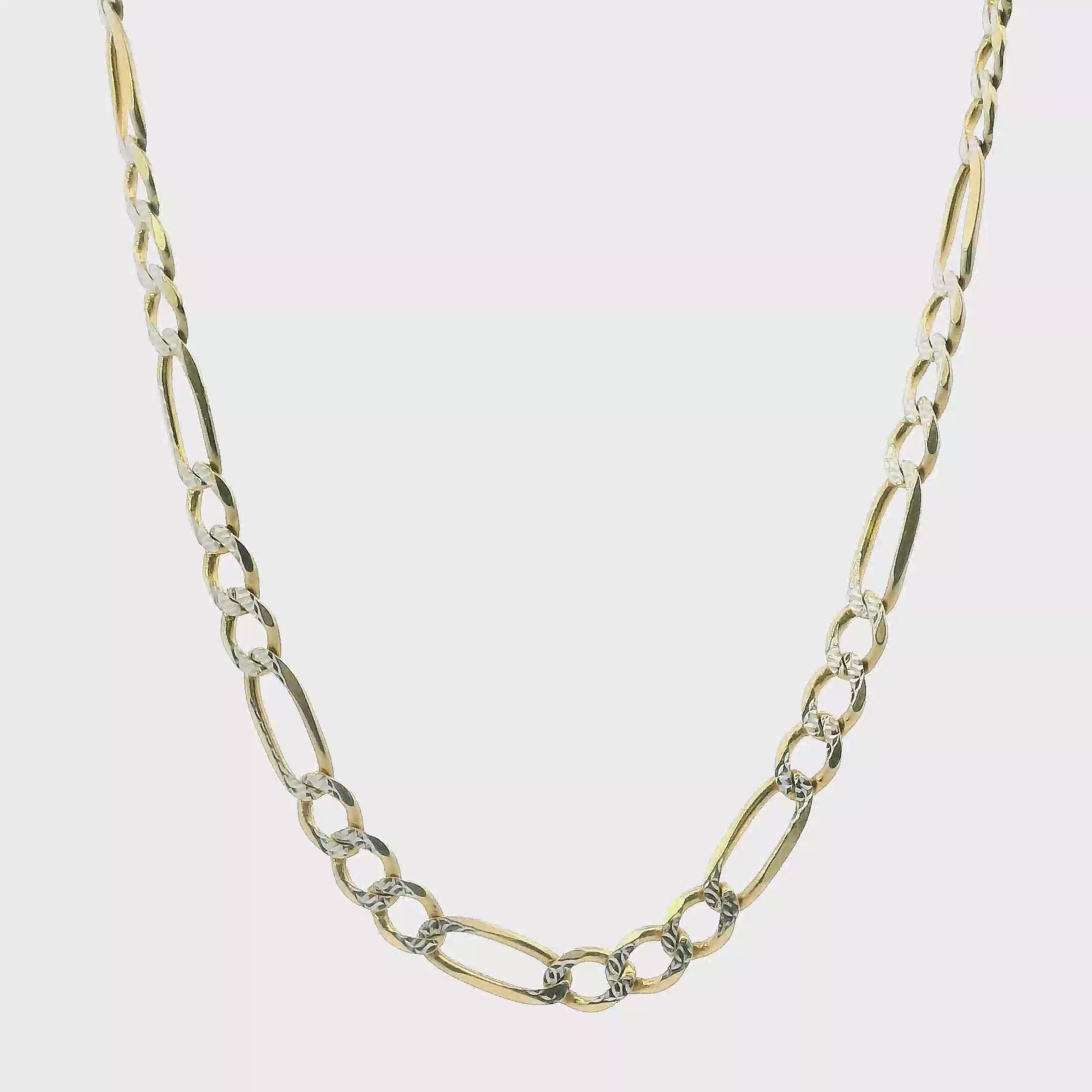 14K Yellow Gold 26