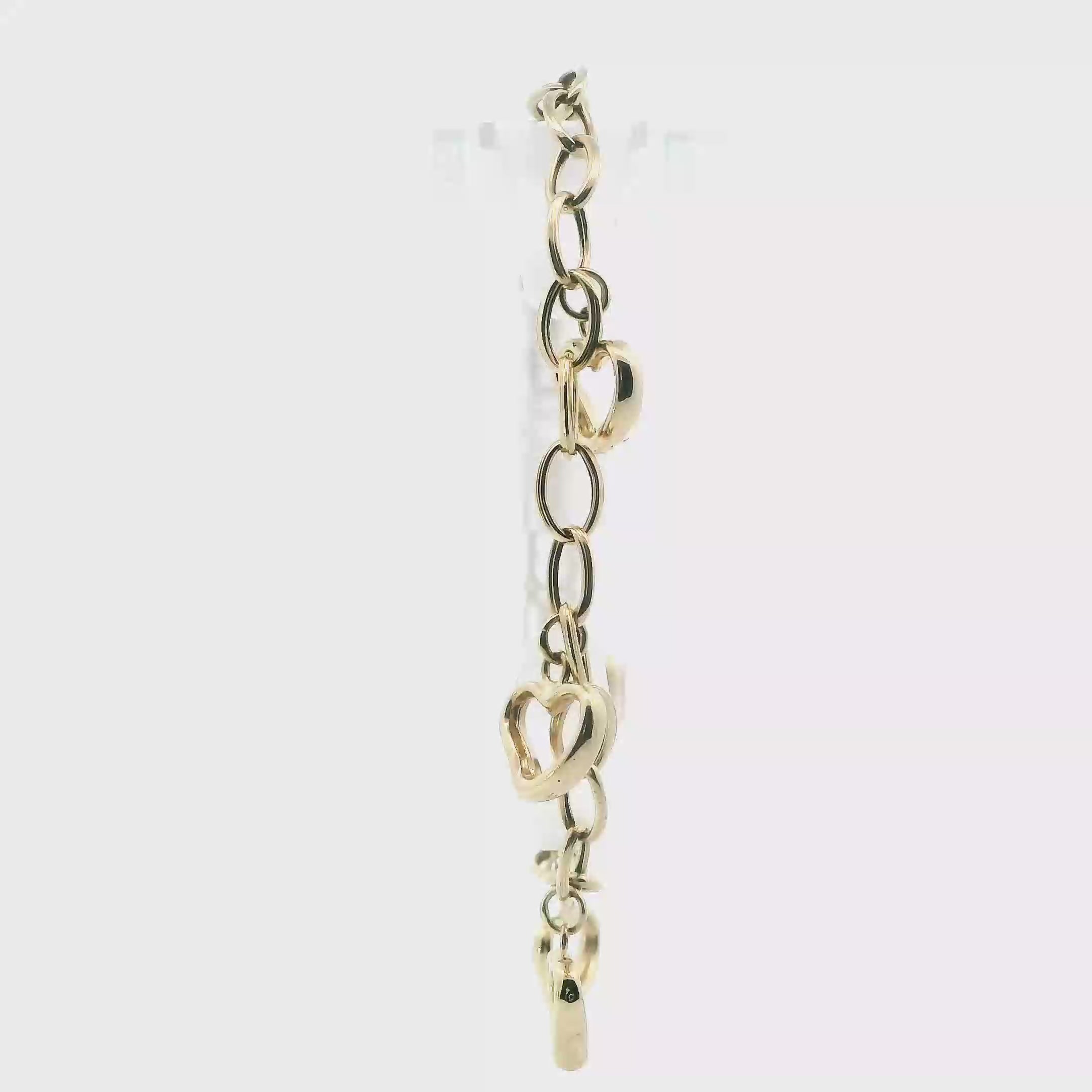 14K Yellow Gold 7.5